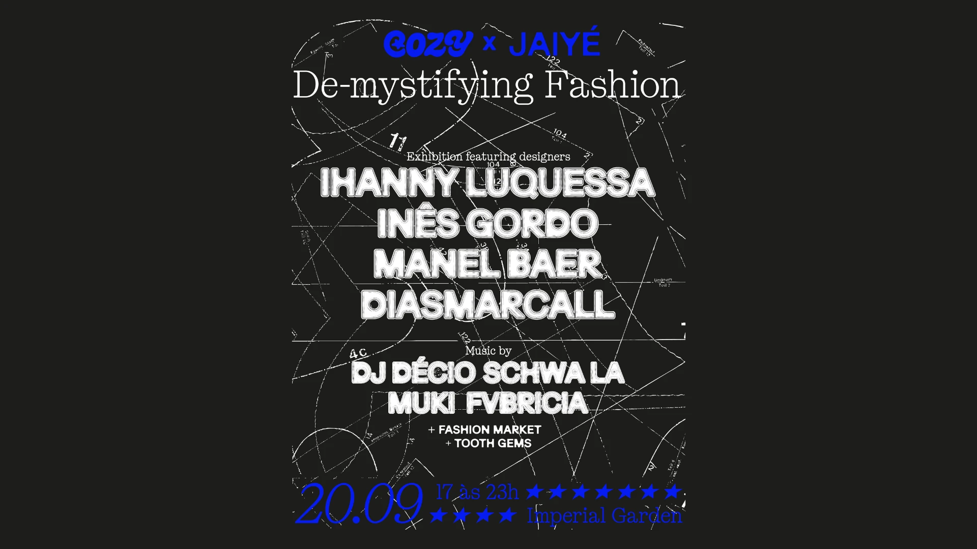 Cozy X Jaiyé: De-Mystifying Fashion