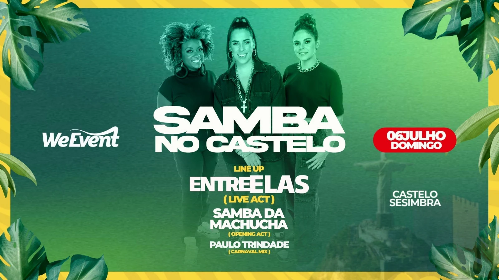 Samba No Castelo