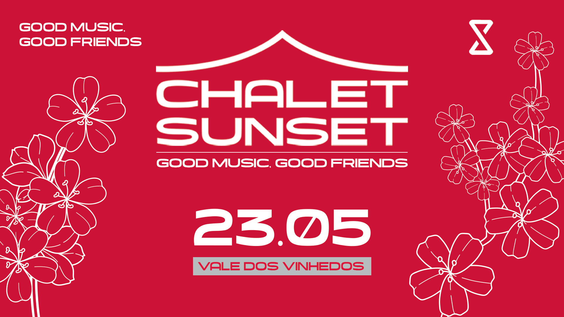 Chalet Sunset 23.05
