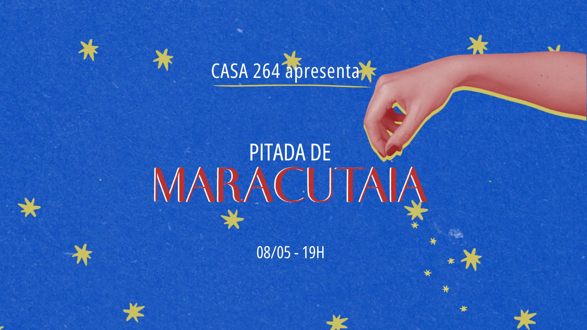 Pitada De Maracutaia