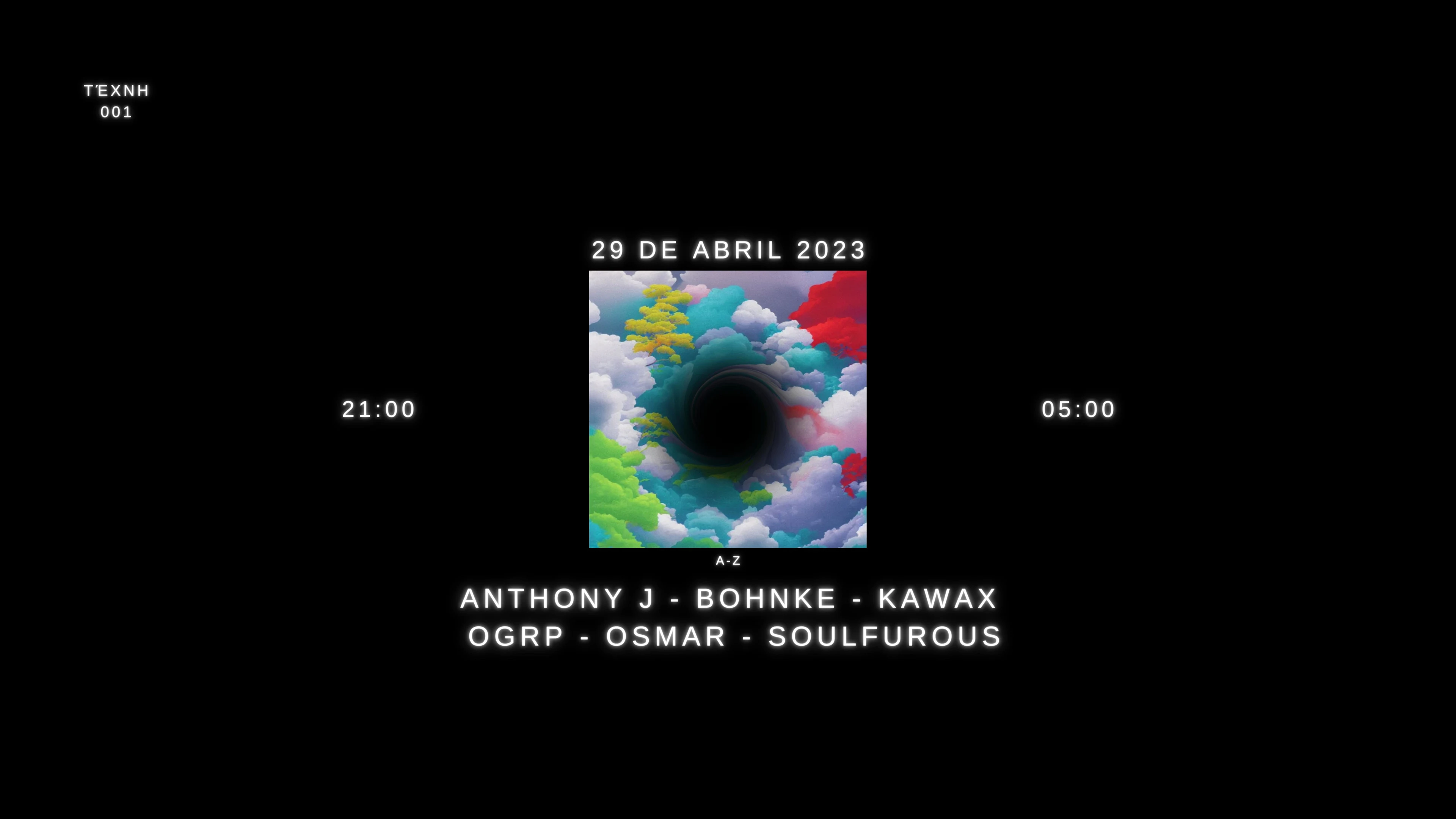 T'exnh Event 001