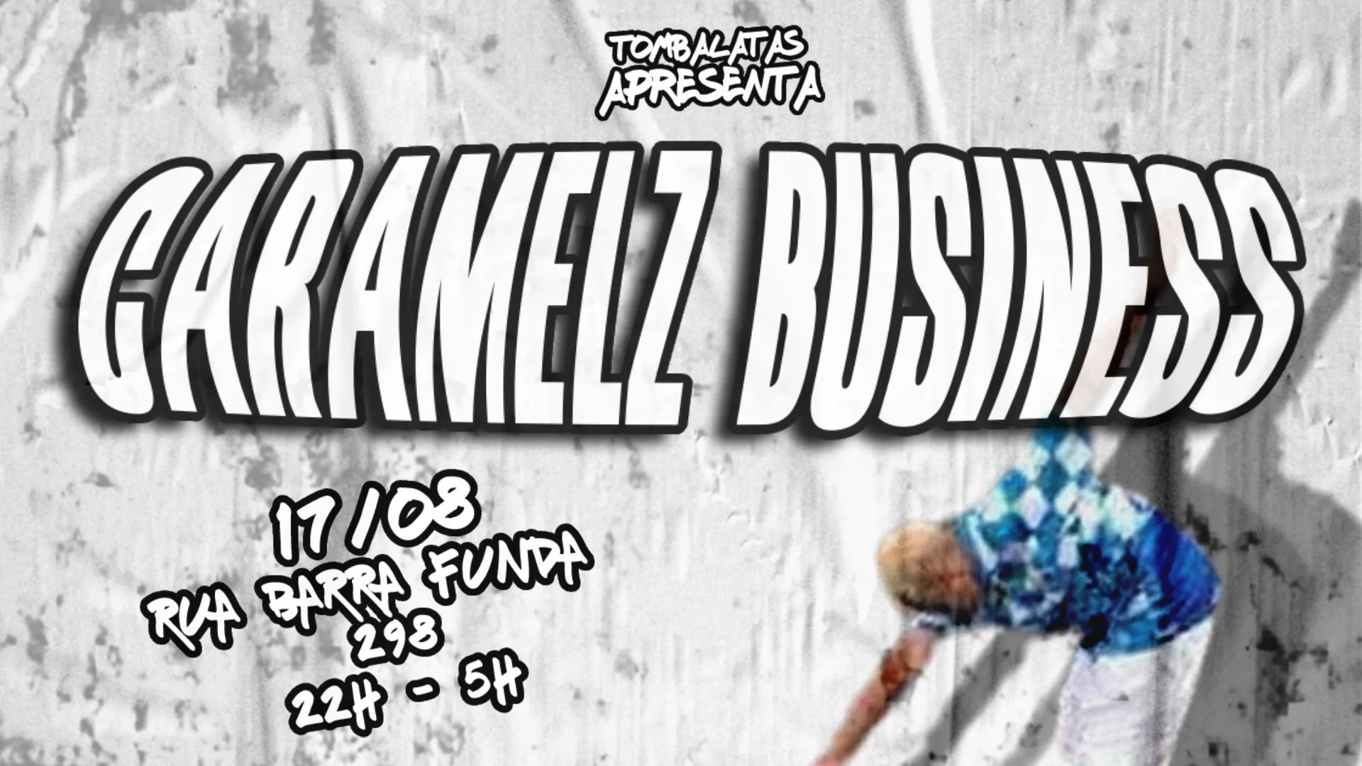 Tombalatas - Caramelz Business