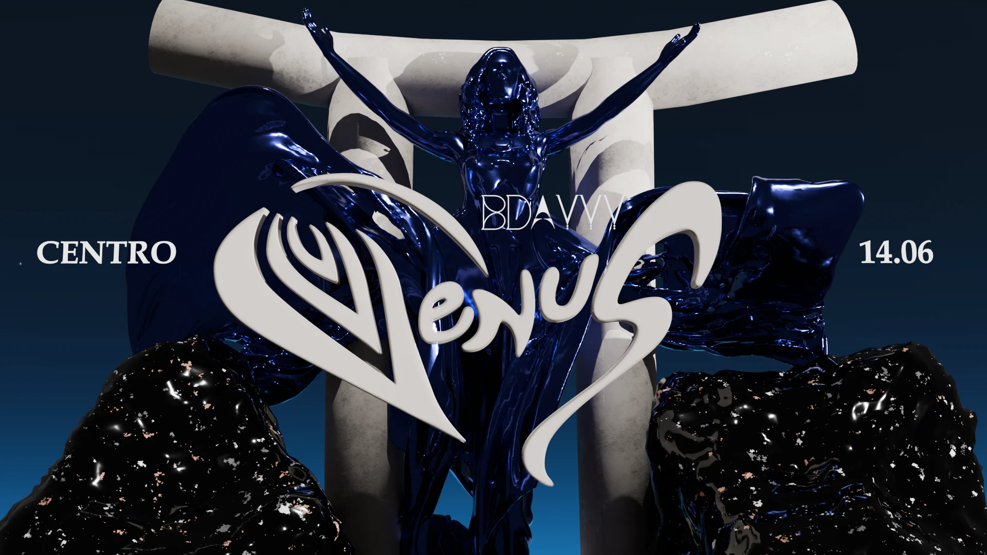 Vvvenus Bdayyy II