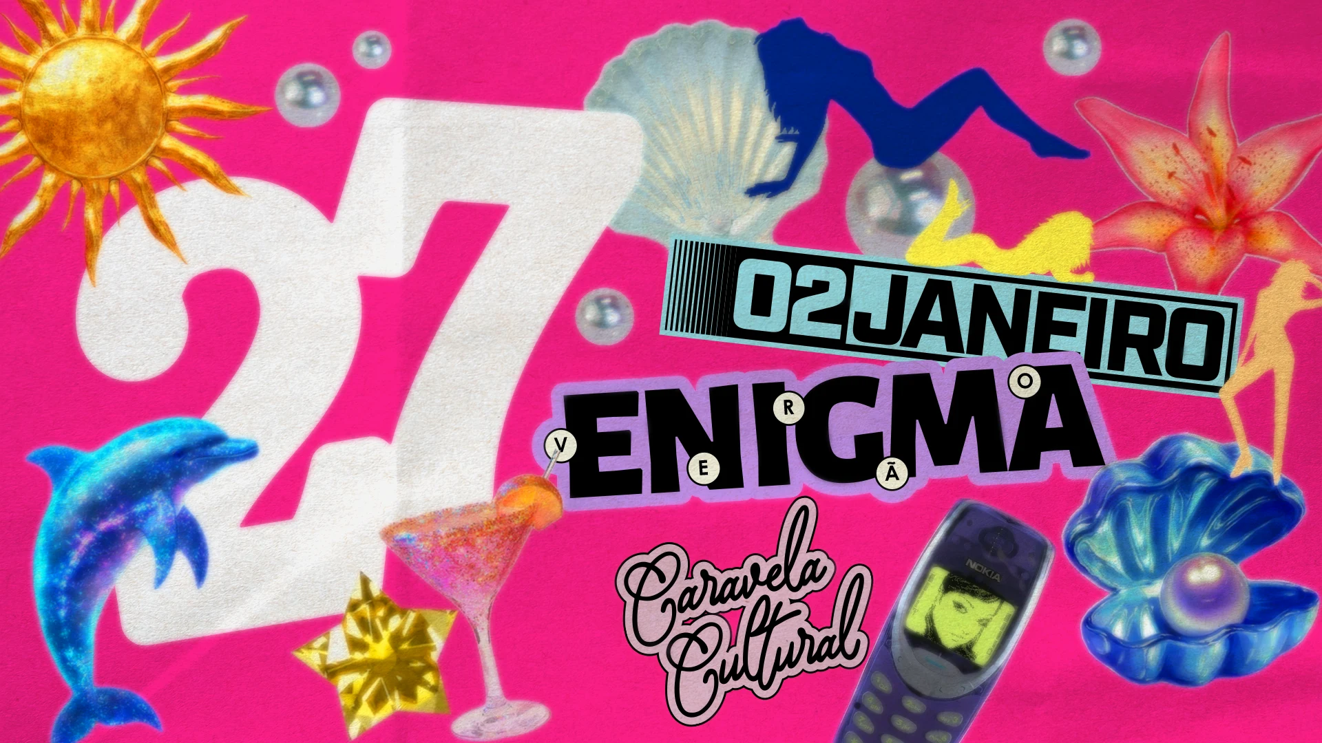 Enigma Verão 2027