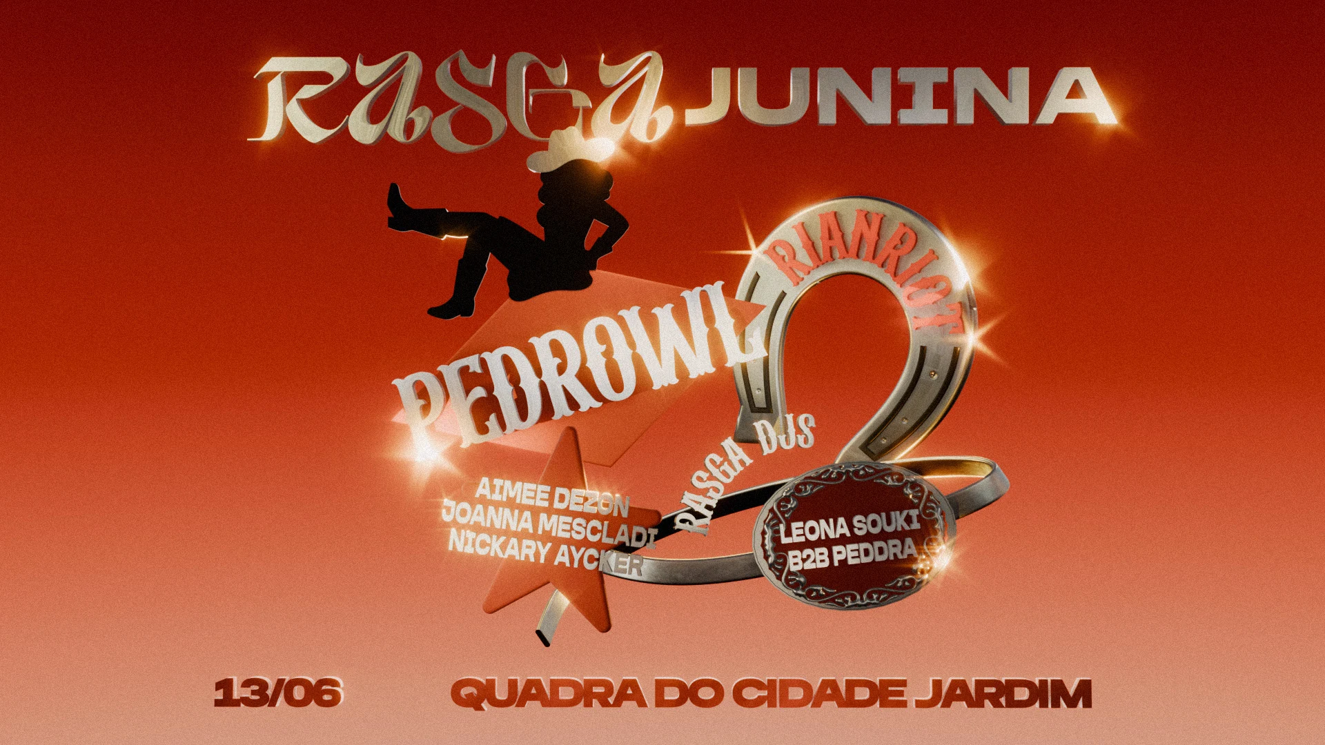Rasga Junina Bh