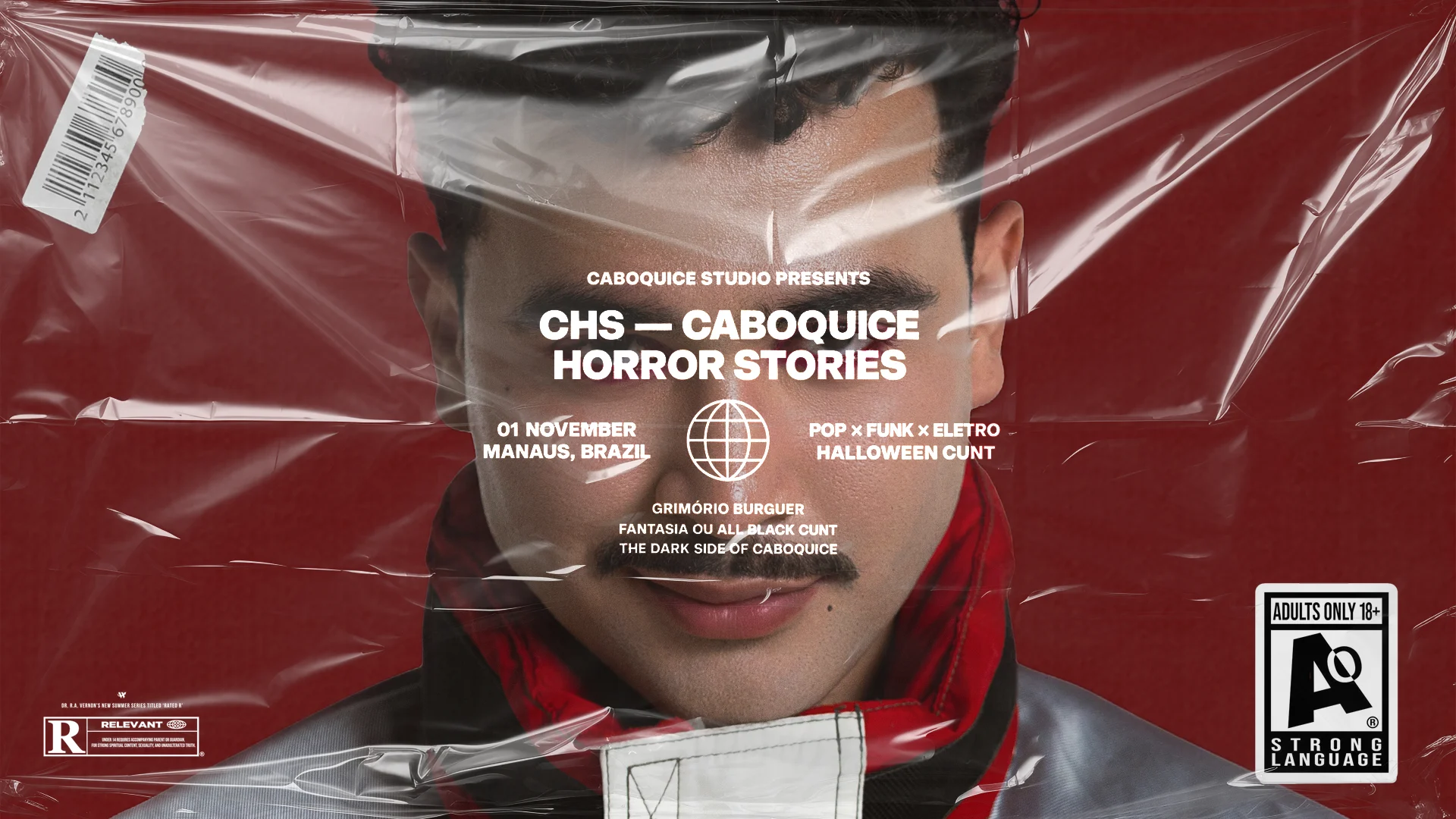 Caboquice Horror Stories | Chs