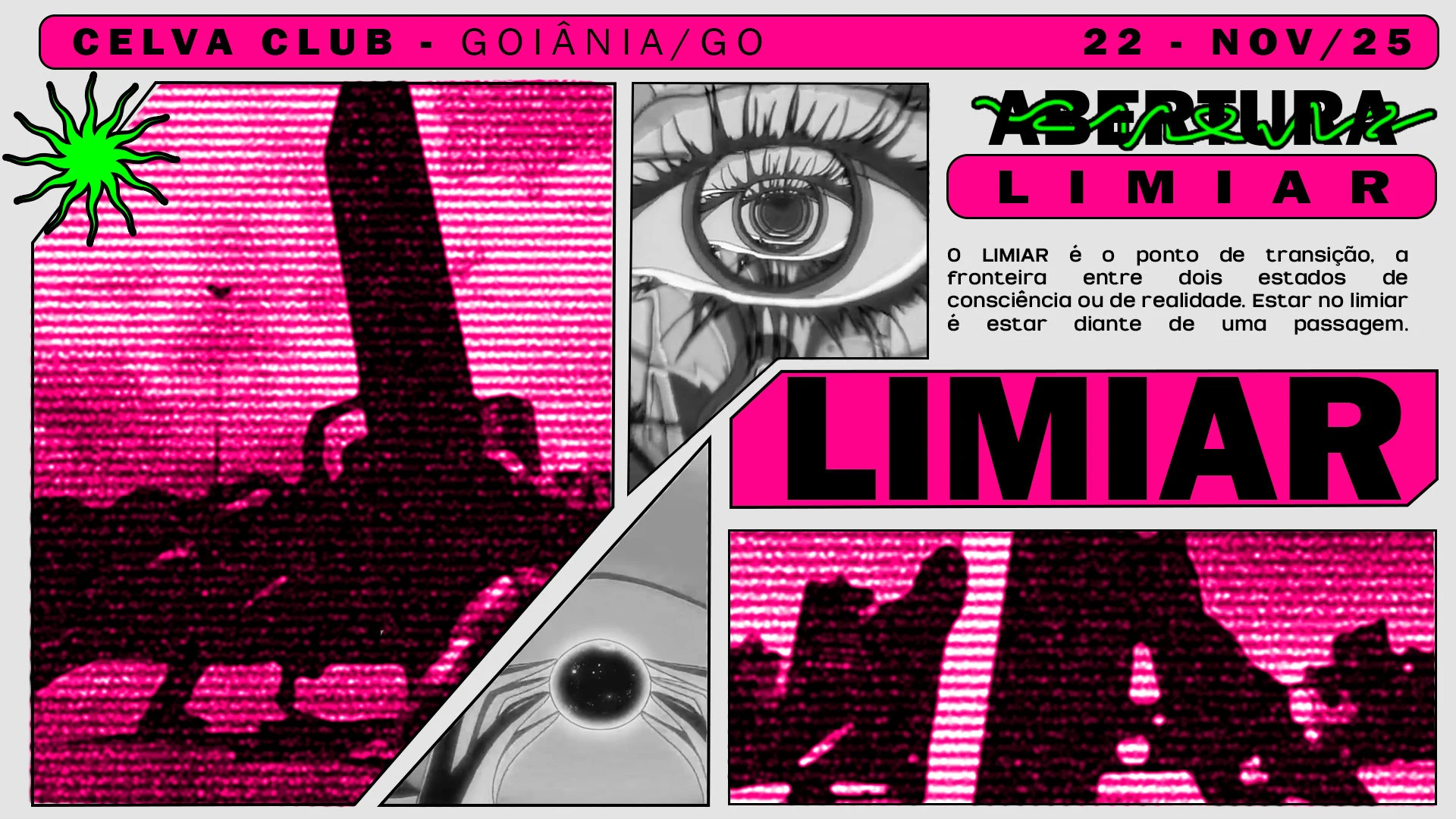 Limiar - Segunda Edição
