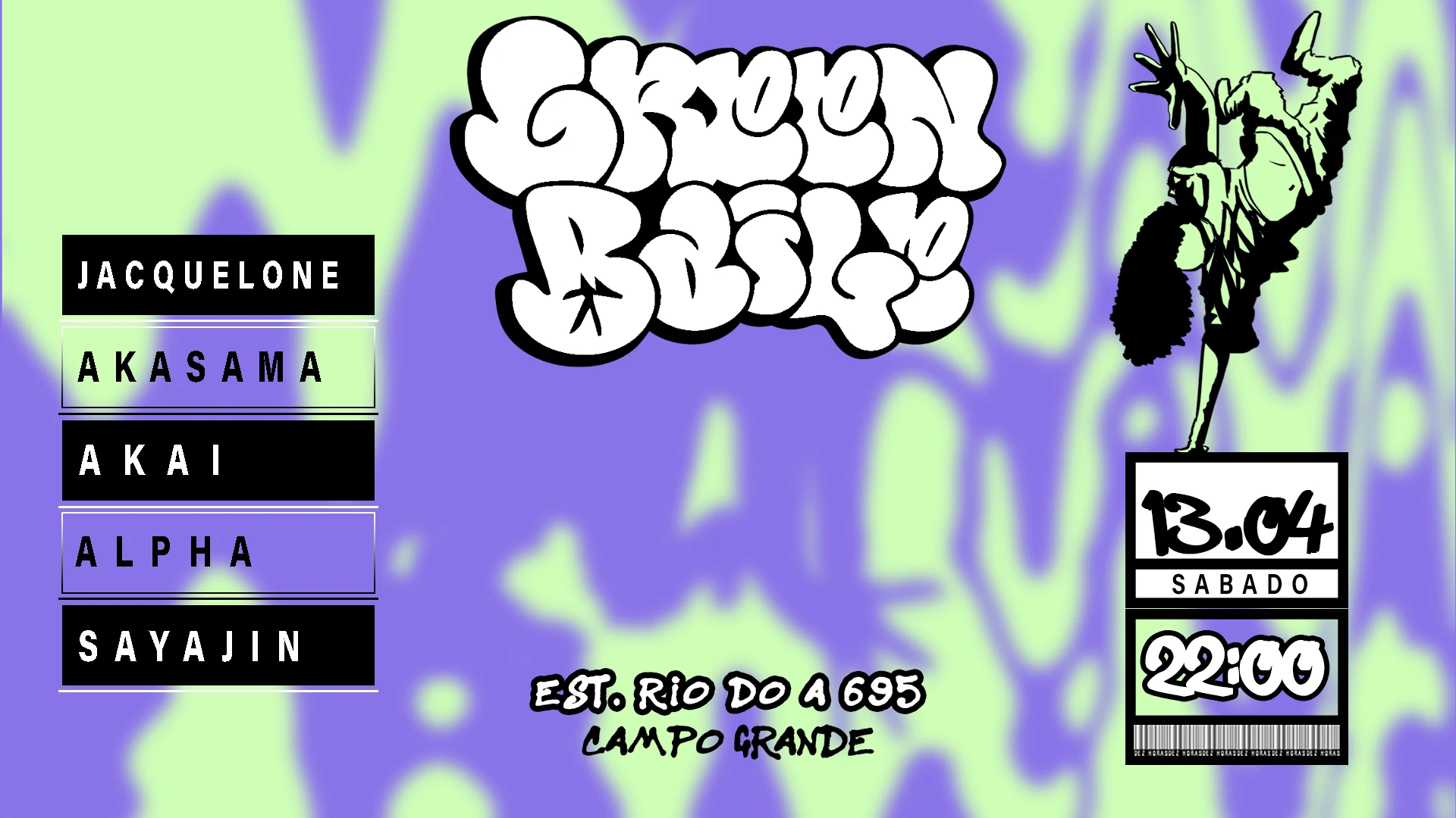 Green Baile #6