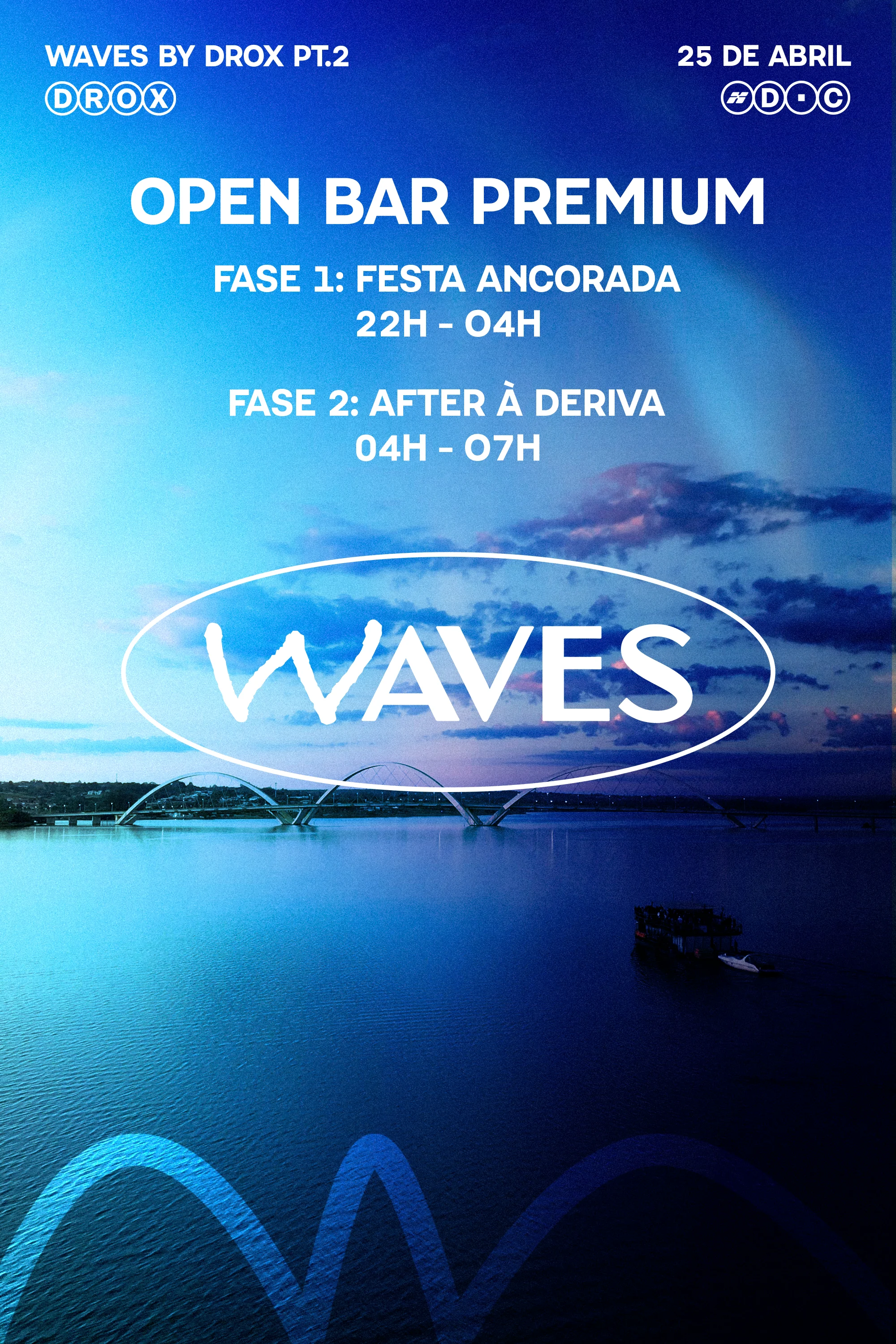 Waves By Drox Pt.2