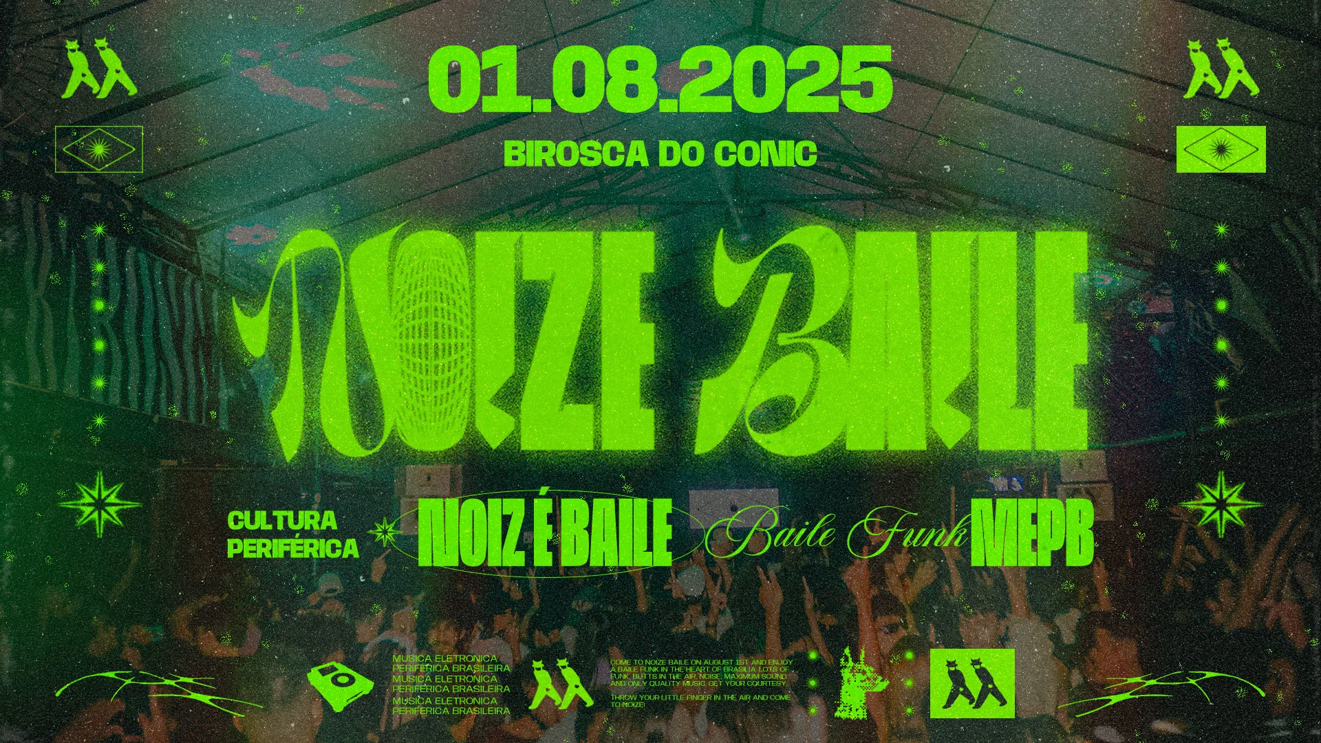 01/08: Noize Baile #02