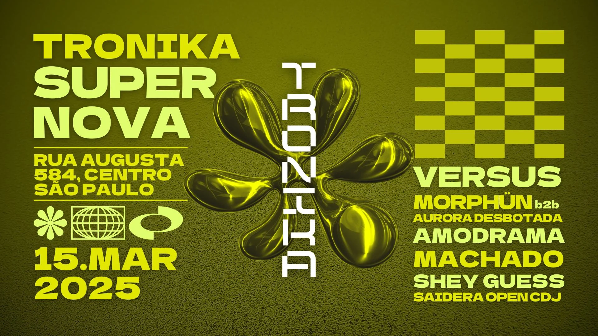 Tronika - Supernova