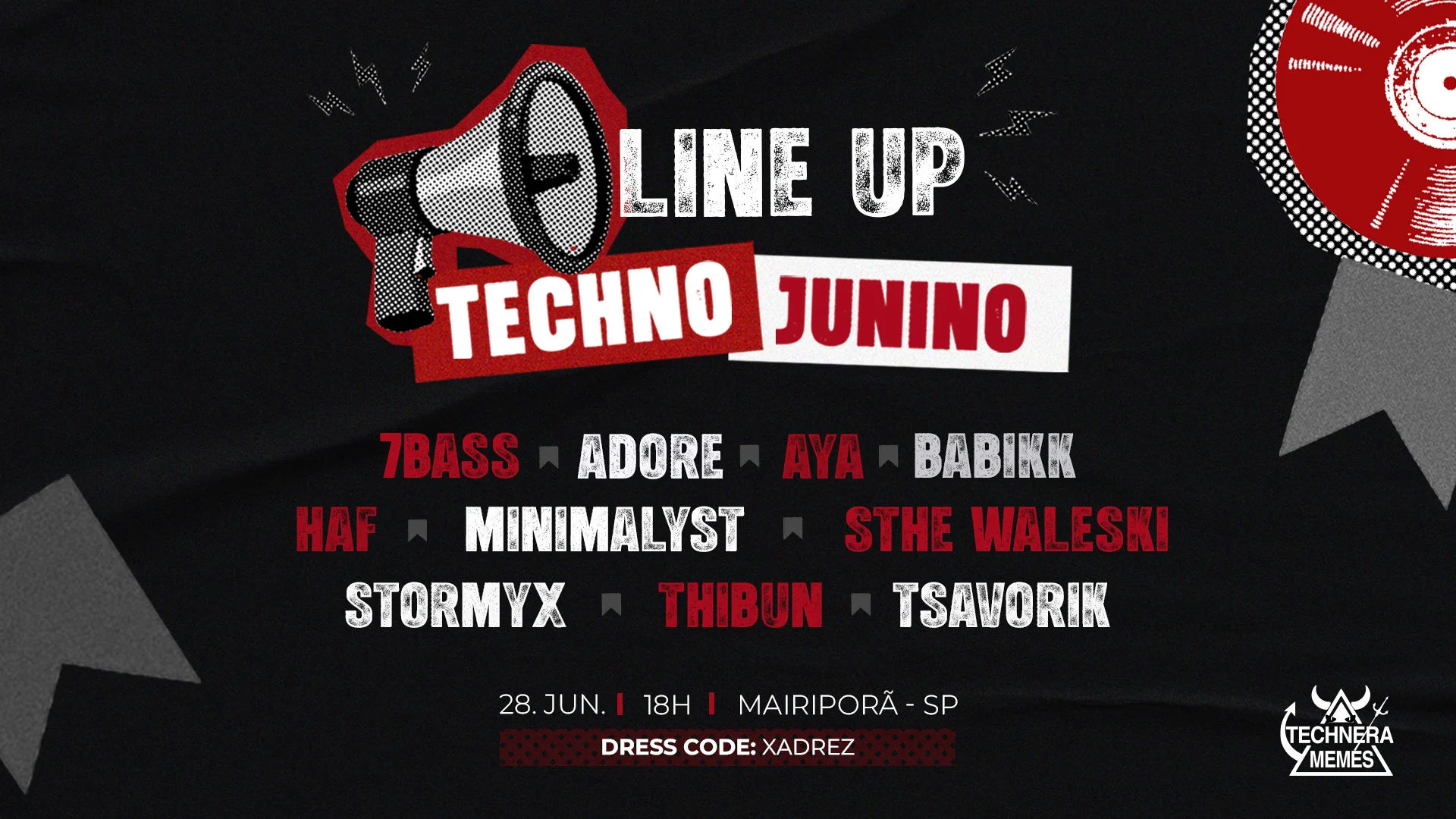 Techno Junino