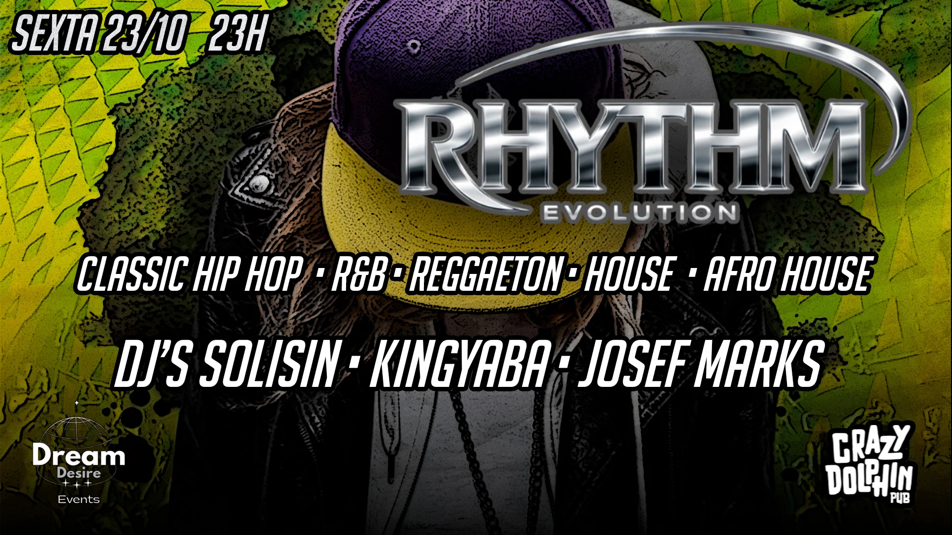 Rhythm Evolution