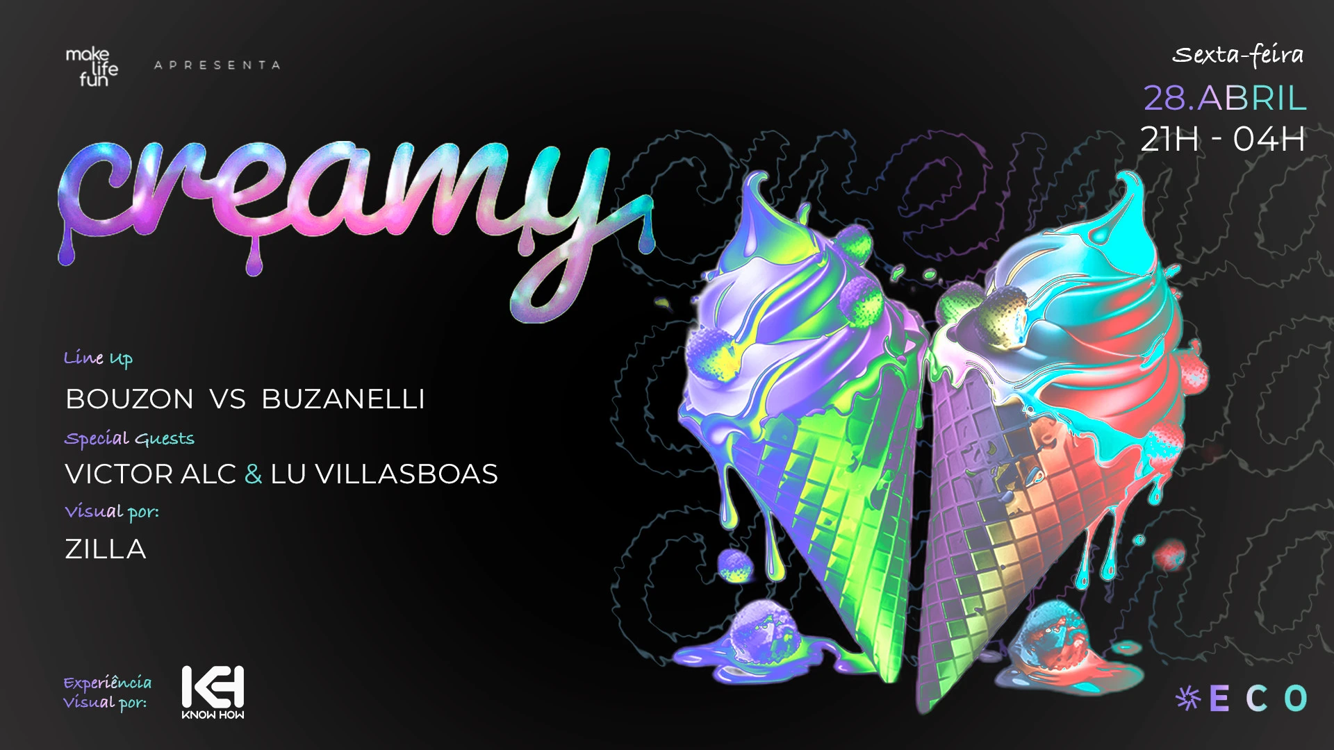 Creamy