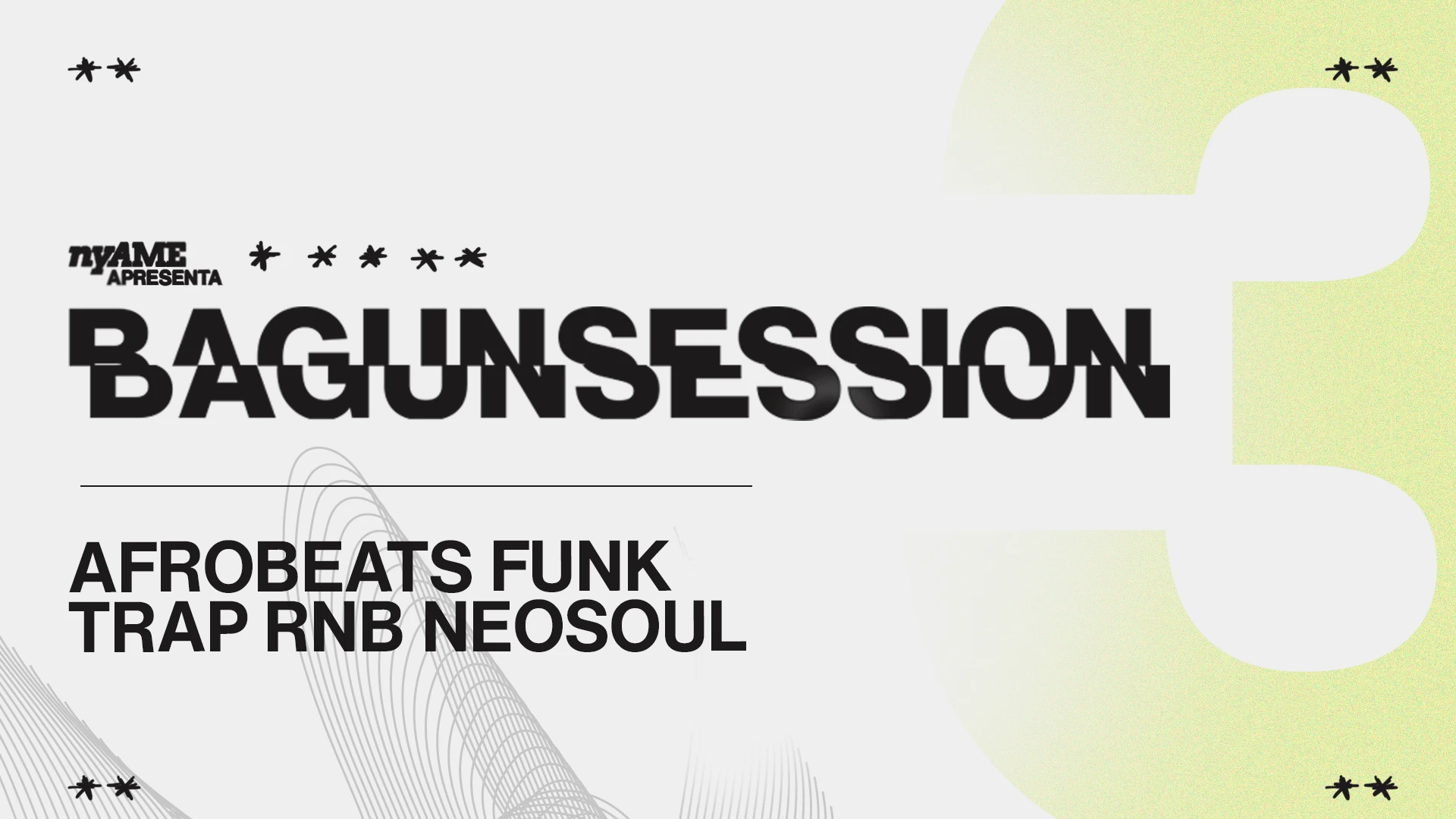Bagunsession #3