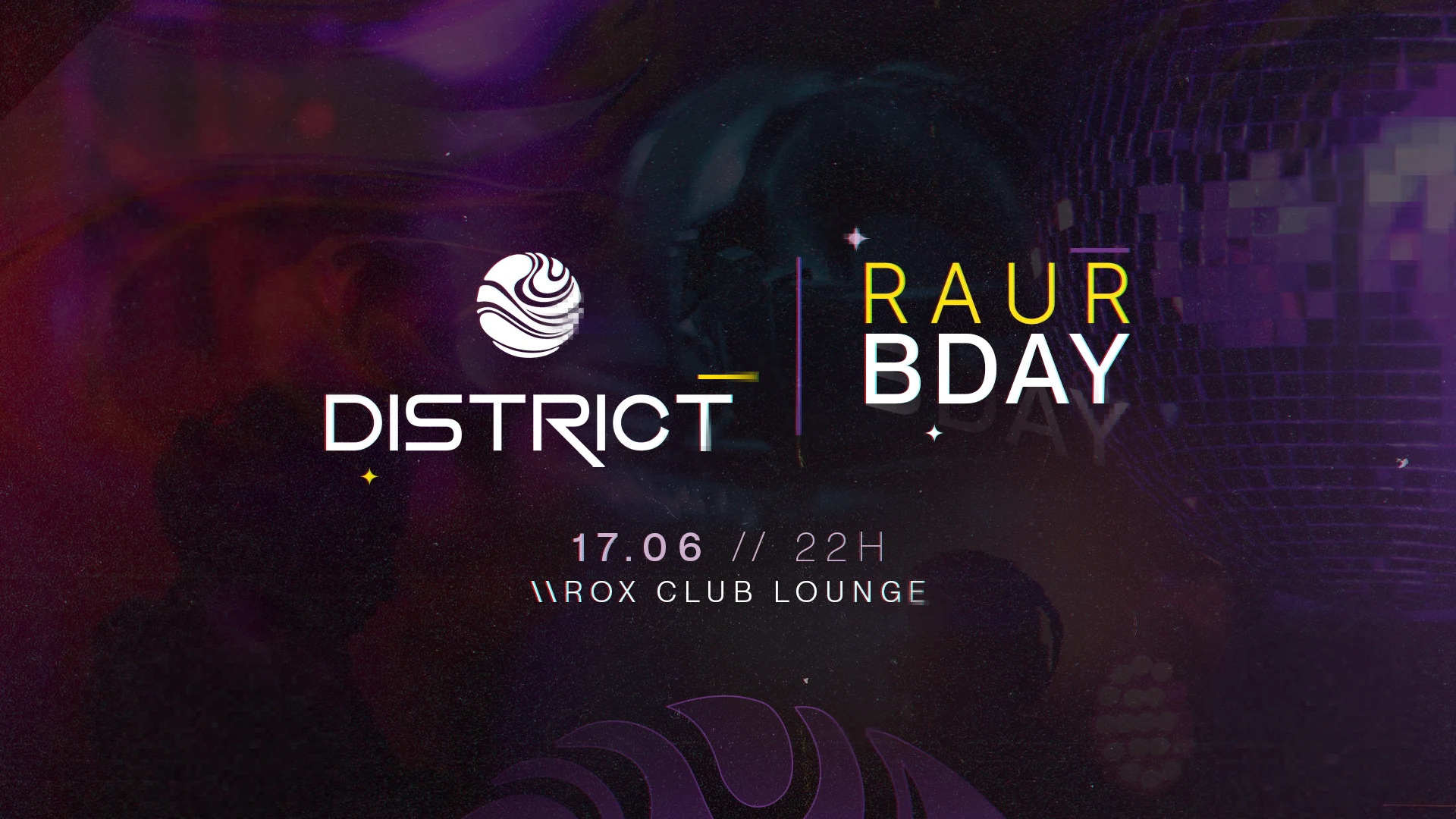 District Club - Act X