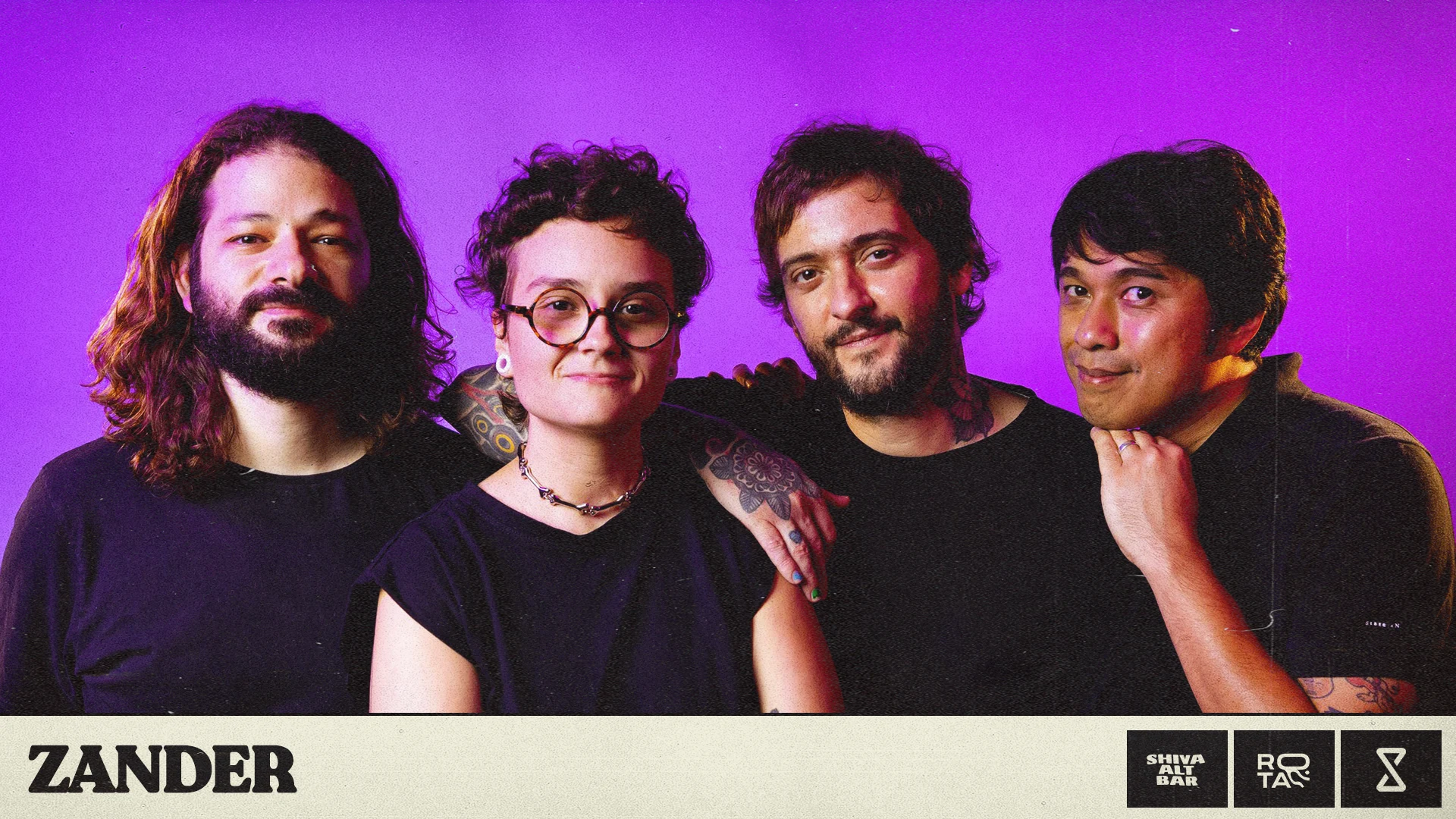 Shiva Apresenta Zander
