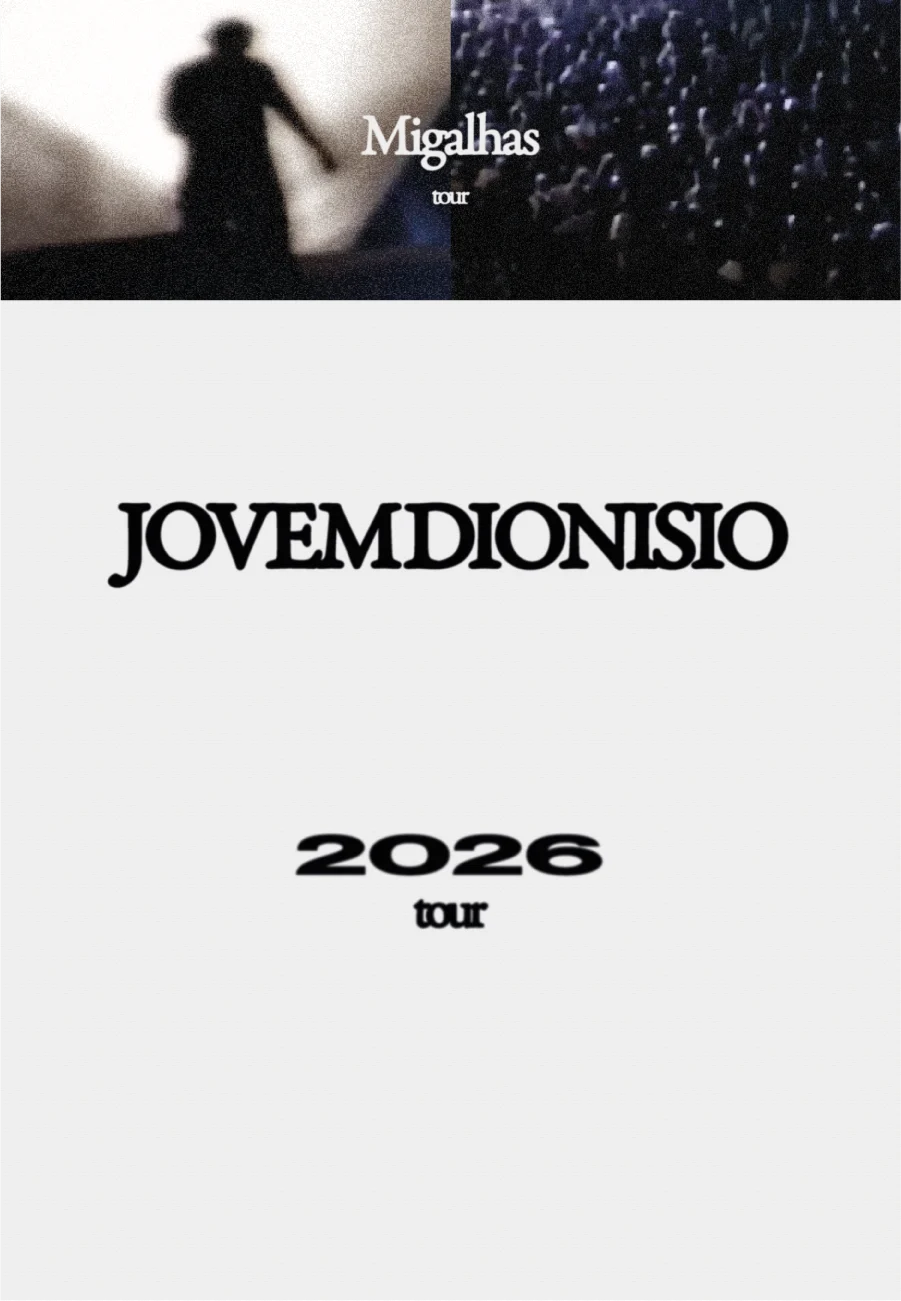 Jovem Dionísio No Cine Joia