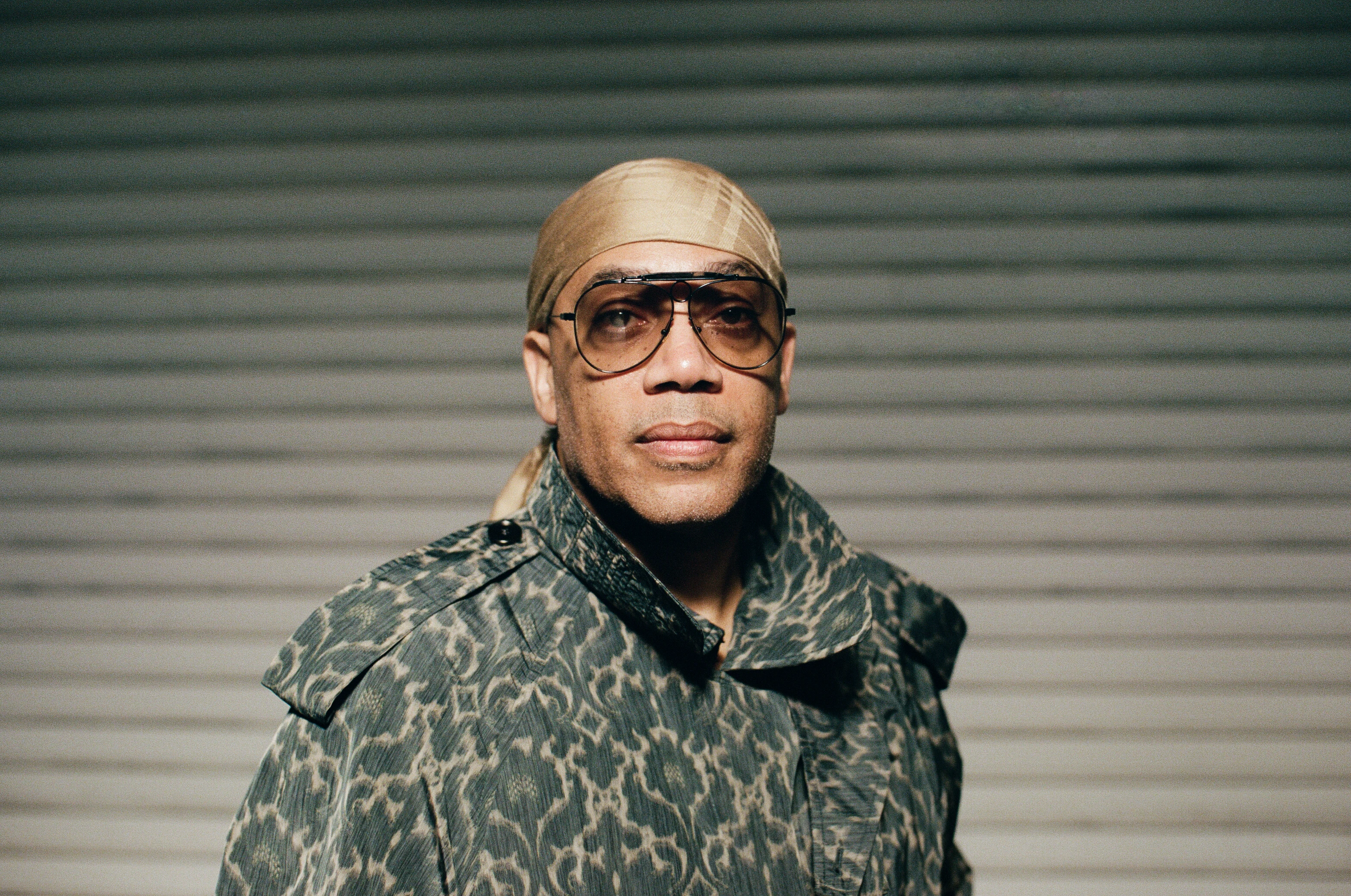 Carl Craig, Melody, Iambp, Emmanuel Caurel, Idris Mbaye