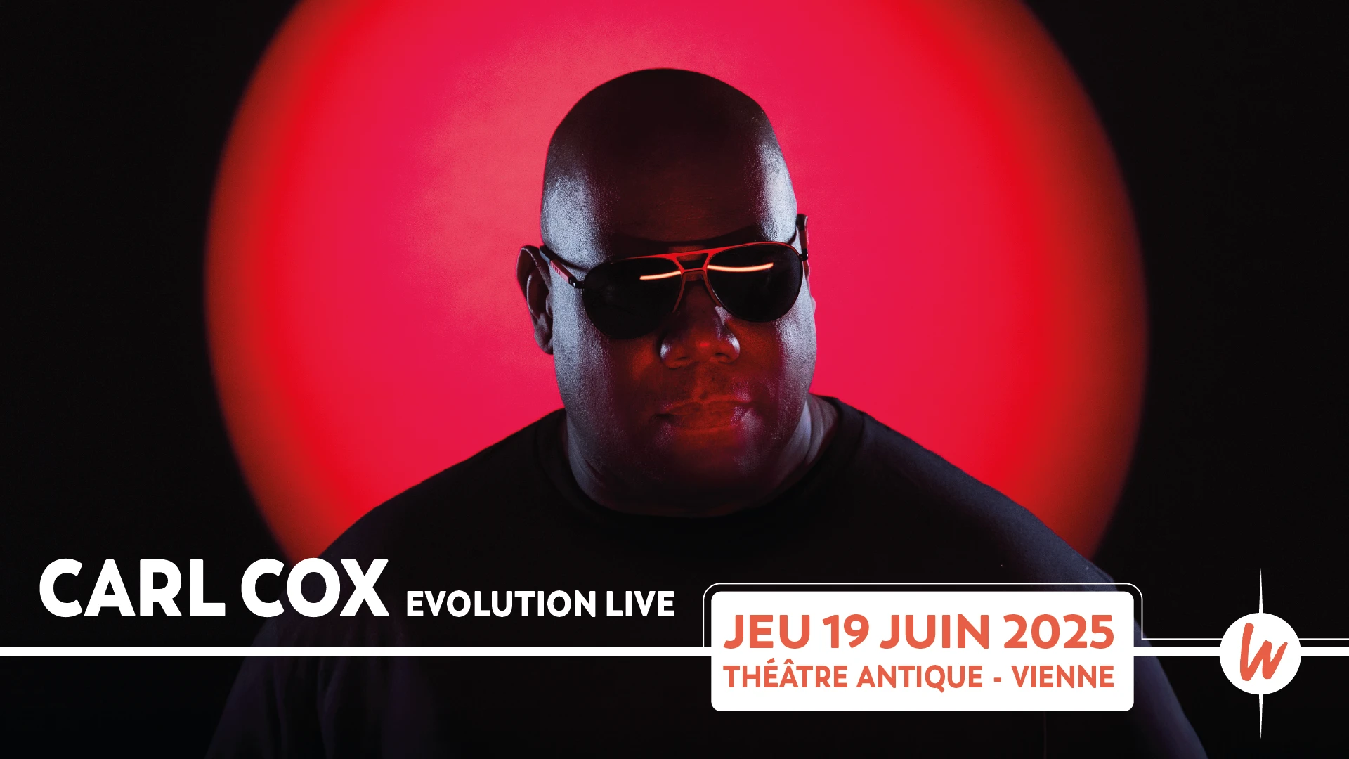 Carl Cox Live + Chris Liebing + Ben Klock