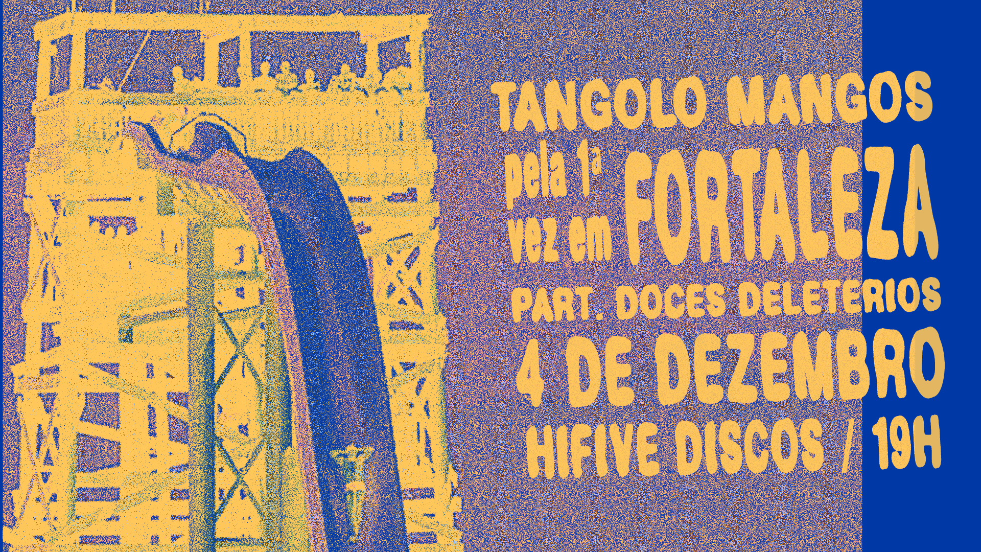 Tangolo Mangos Em Fortaleza