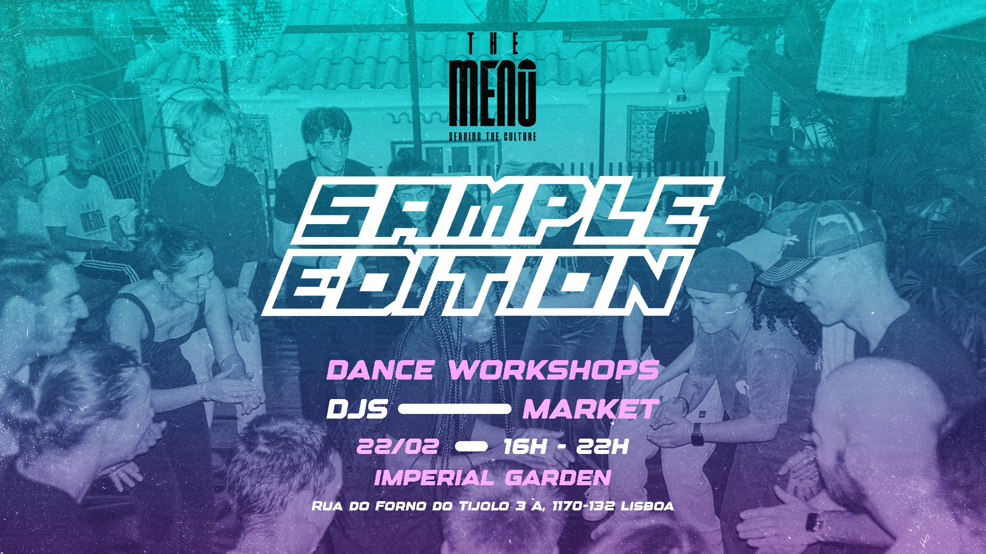 The Menu - Sample Edition II