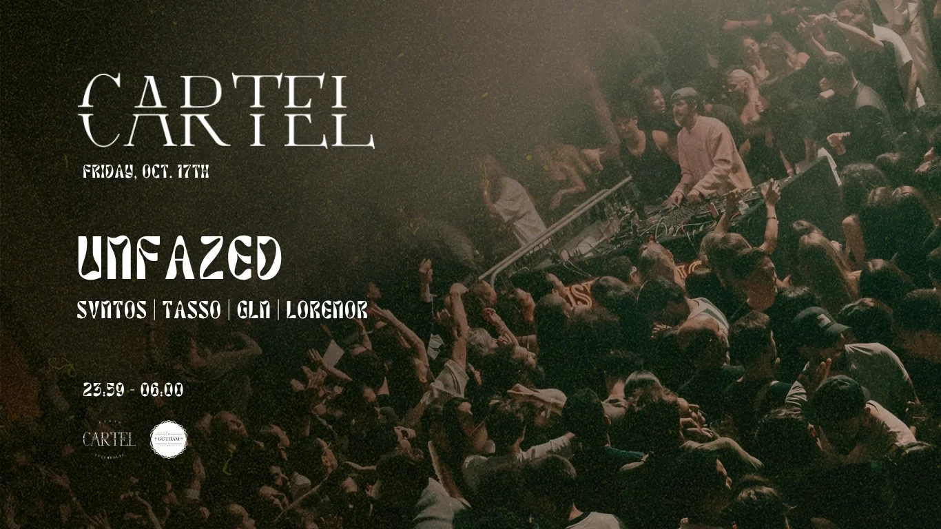 Cartel Invites Unfazed