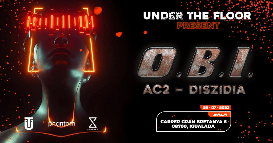 Utf Pres. O.B.I