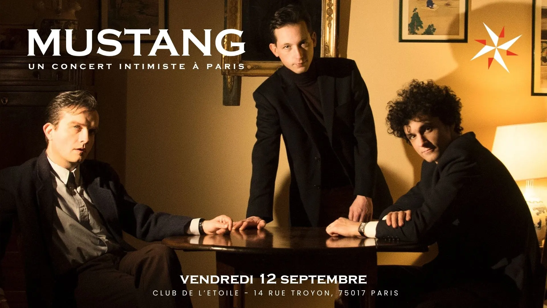 Mustang - Rencontre & Live Dans Un Cinéma