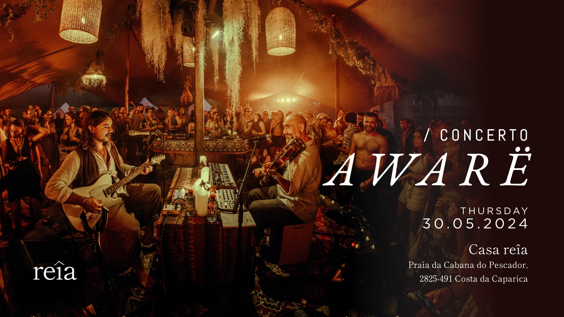 Concerto Series: Welcoming Awarë