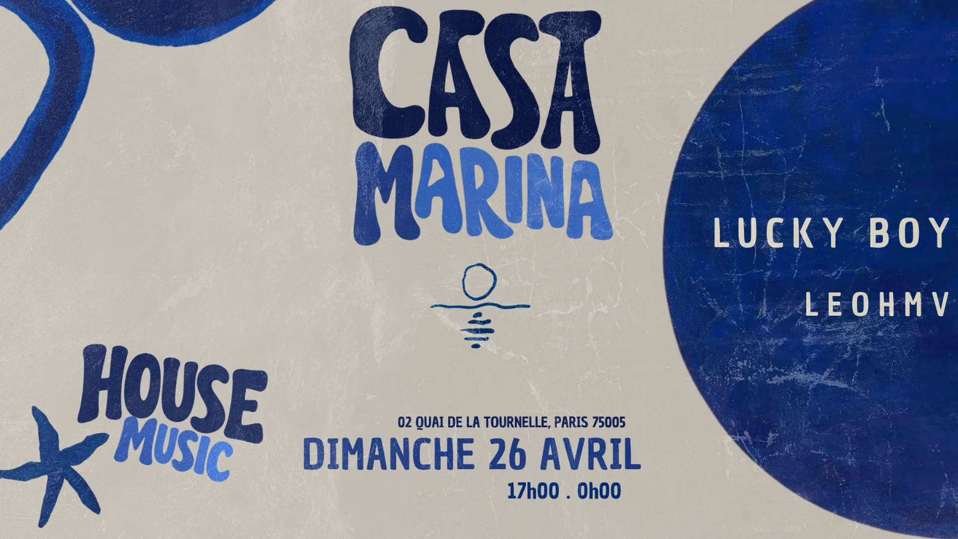 Casa Marina - Peniche - House Party