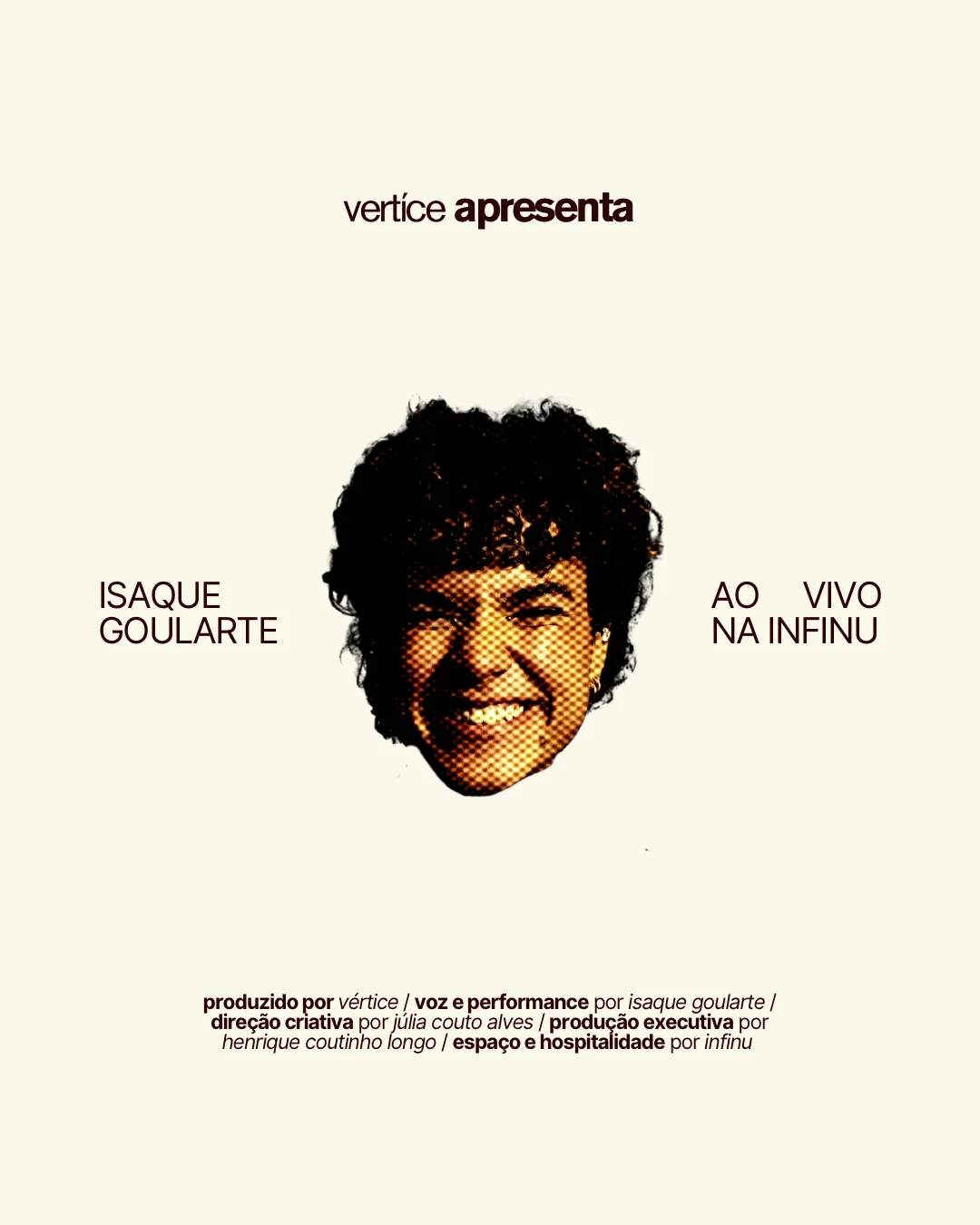 Isaque Goularte — Ao Vivo Na Infinu