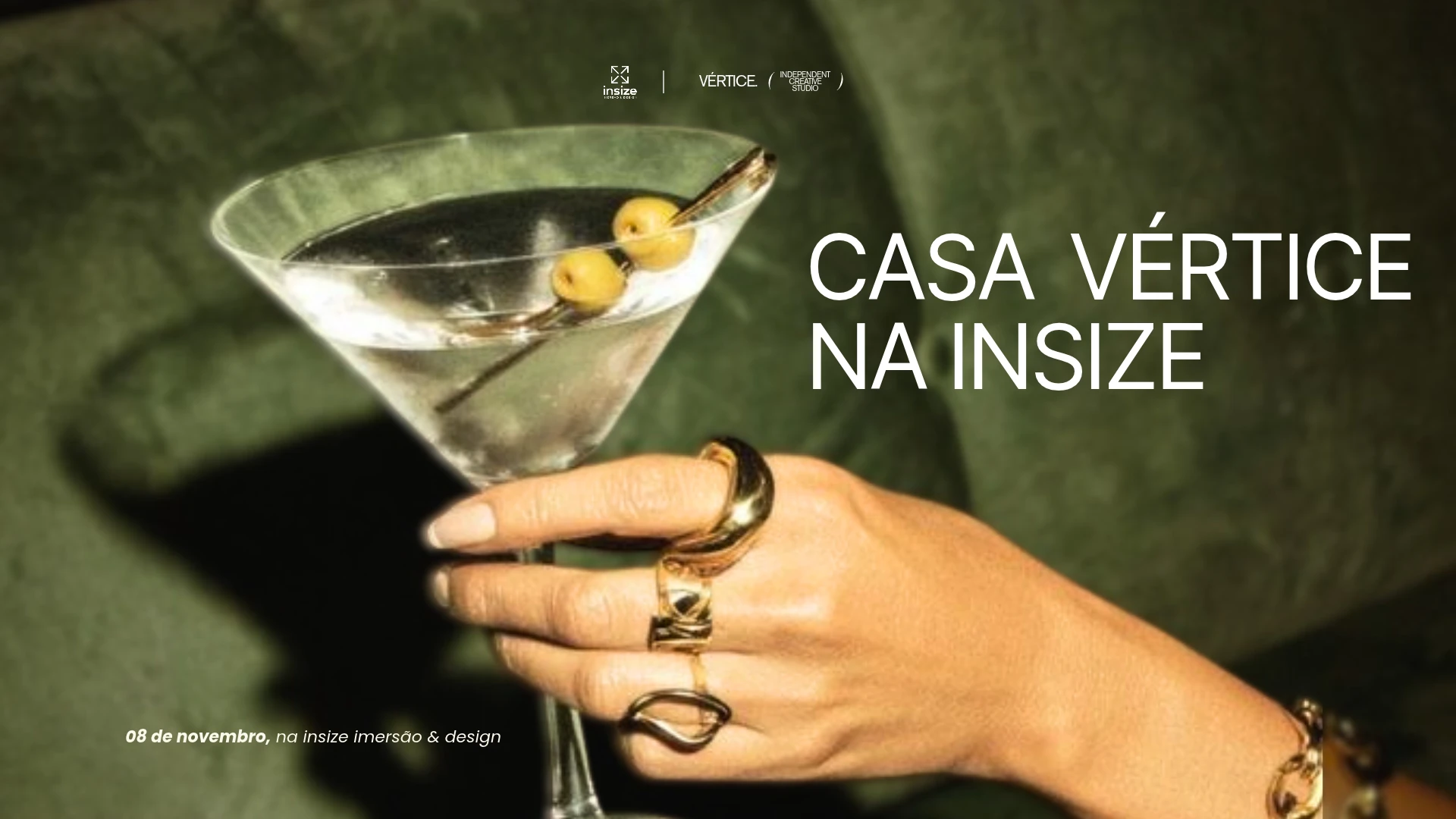 Casa Vértice Na Insize