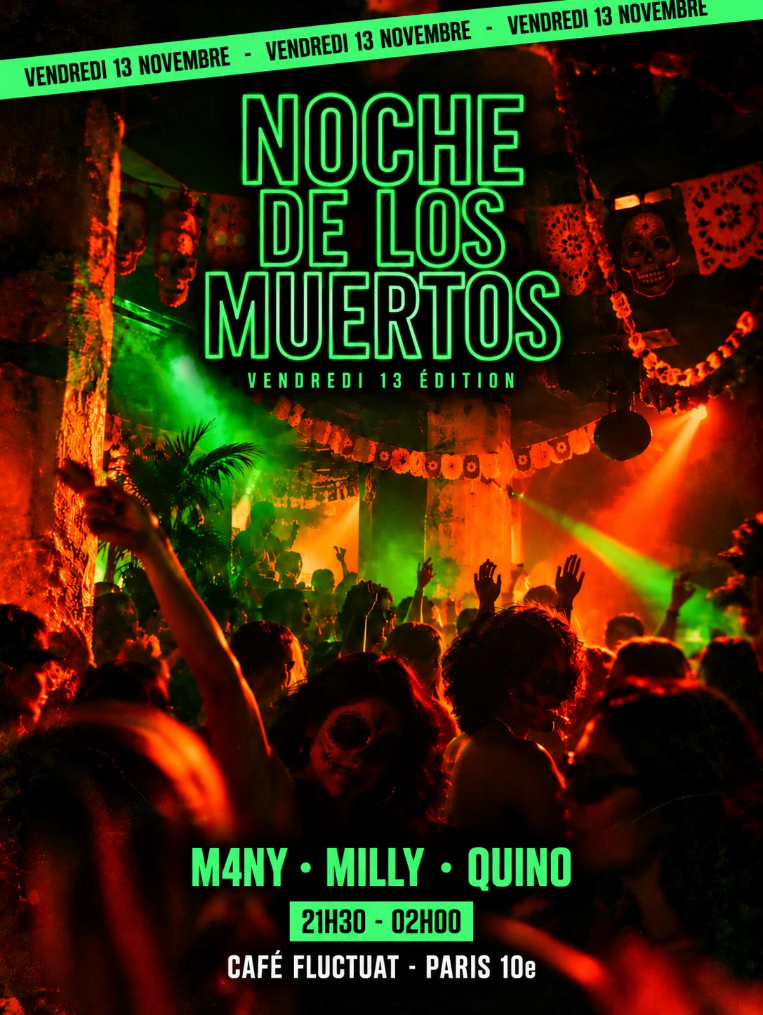Frutika - Volume 6 : Noche De Los Muertos