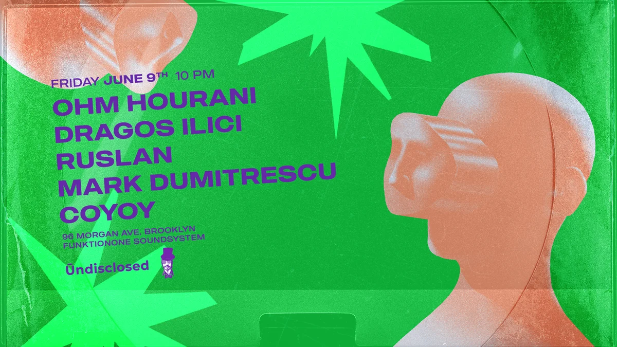 Ohm Hourani / Dragos Ilici / Ruslan/Mark Dumitrescu / Coyoy