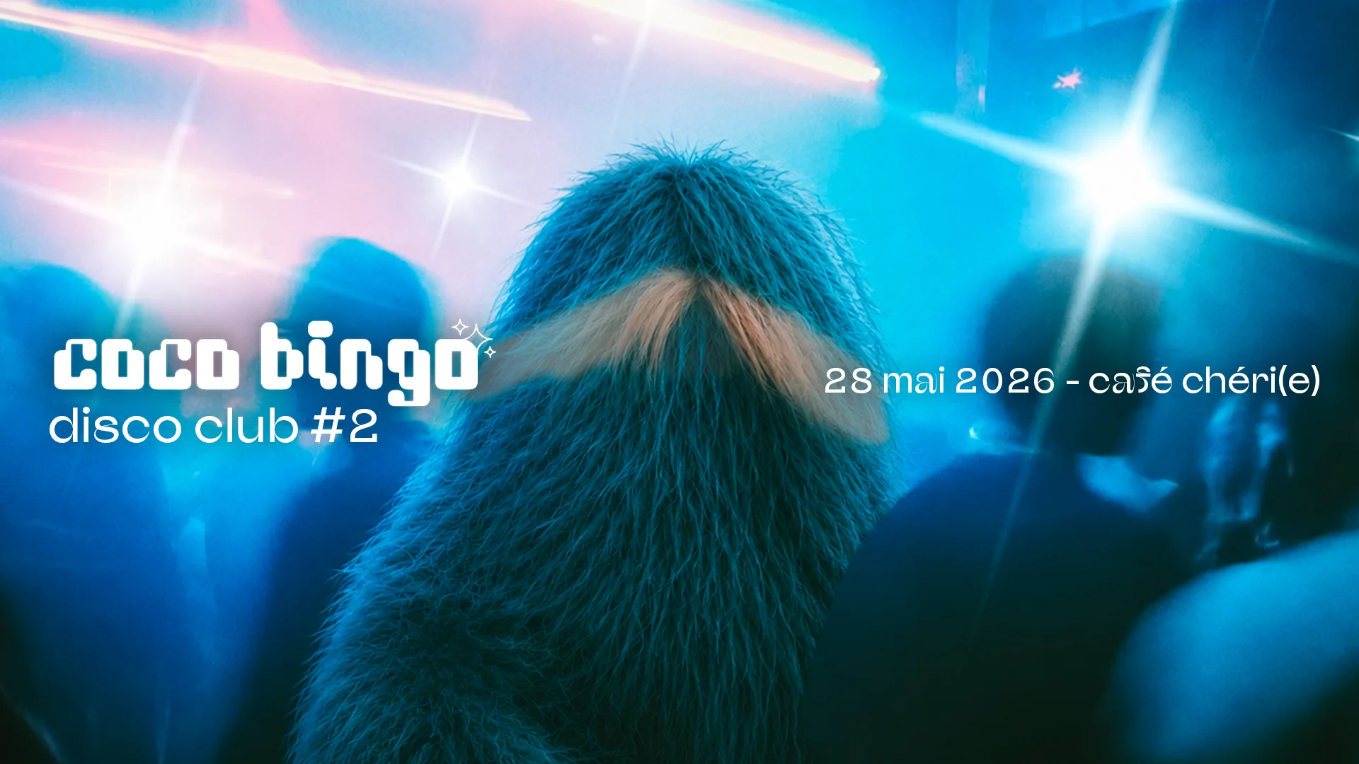 Coco Bingo Disco Club #2