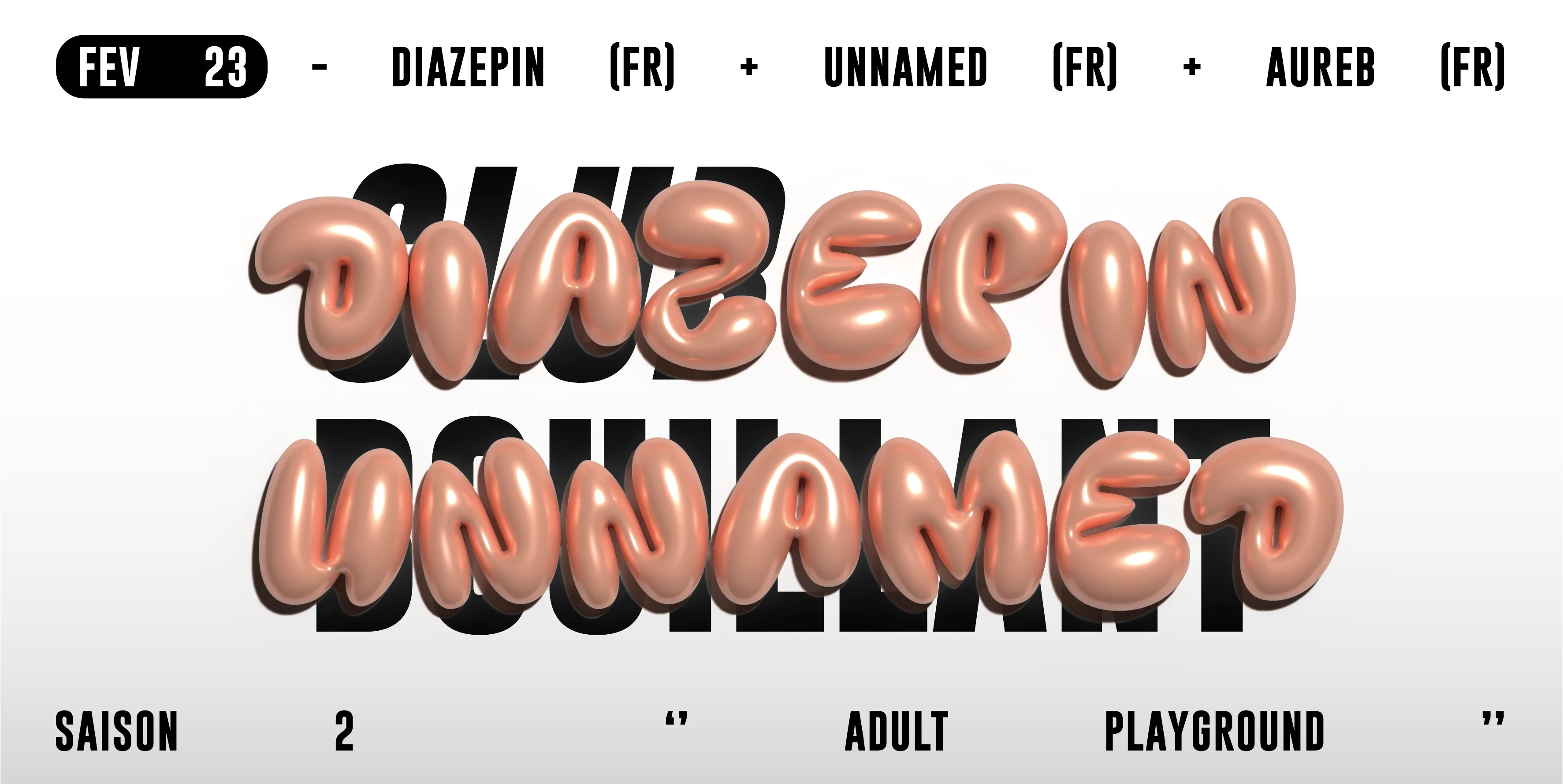 Club Bouillant - Diazepin · Unnamed · Aureb