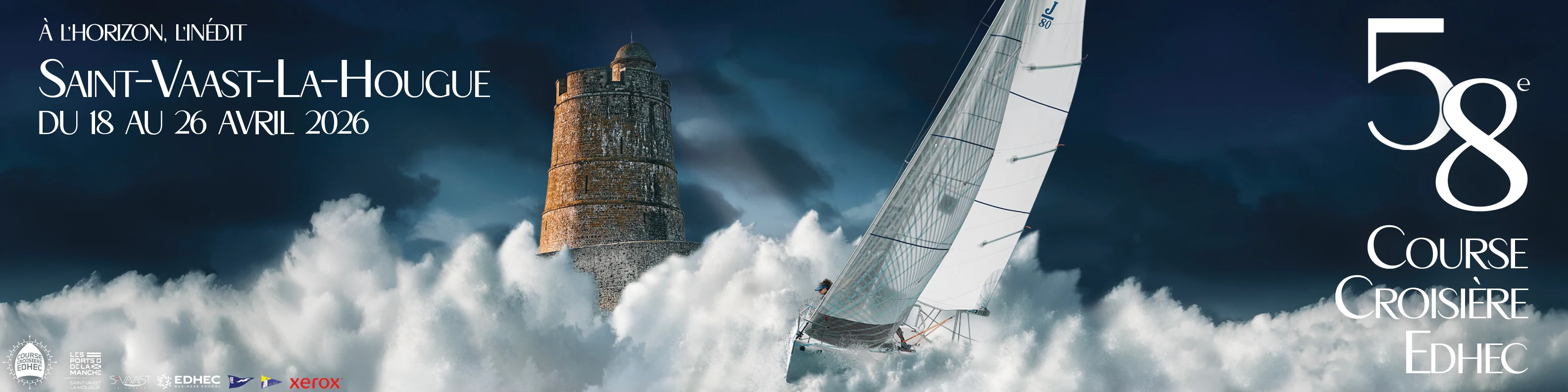 Course Croisière EDHEC