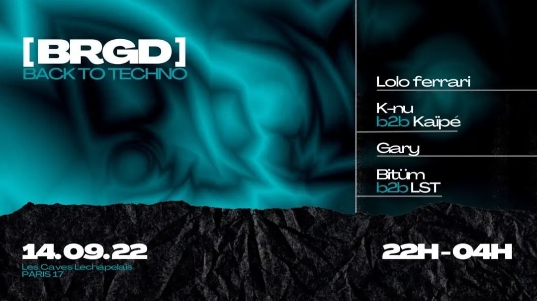 Back To Techno
