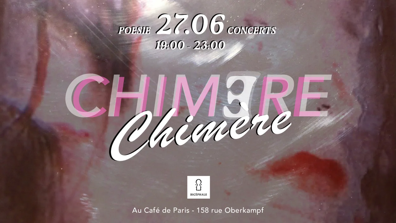 Chimère, Chimère
