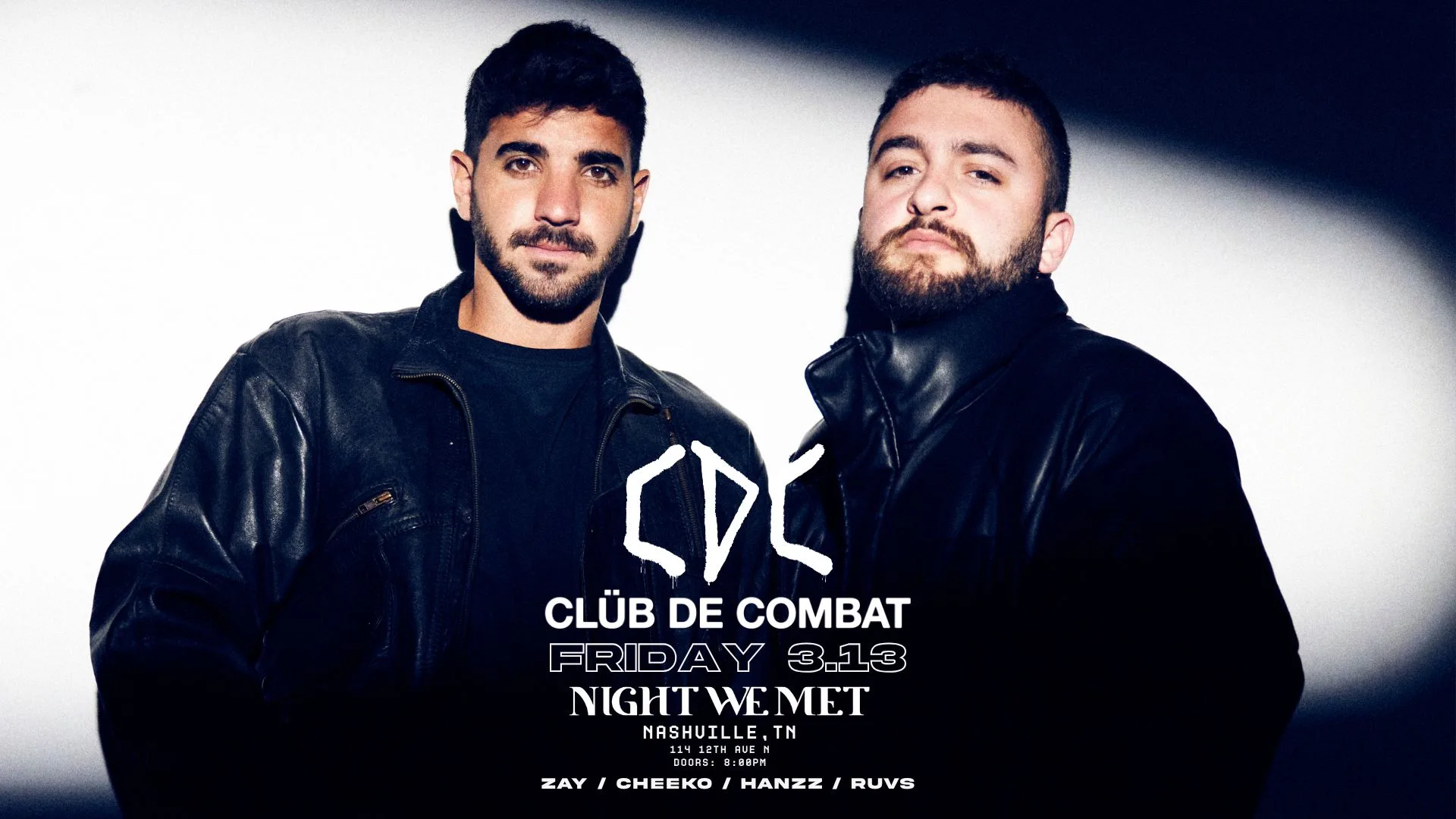 Club De Combat