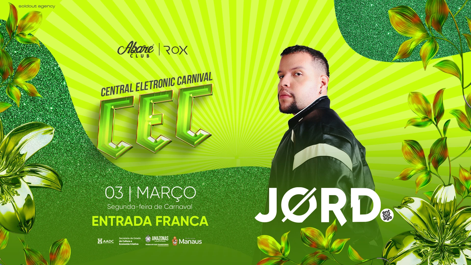 Cec - Jord