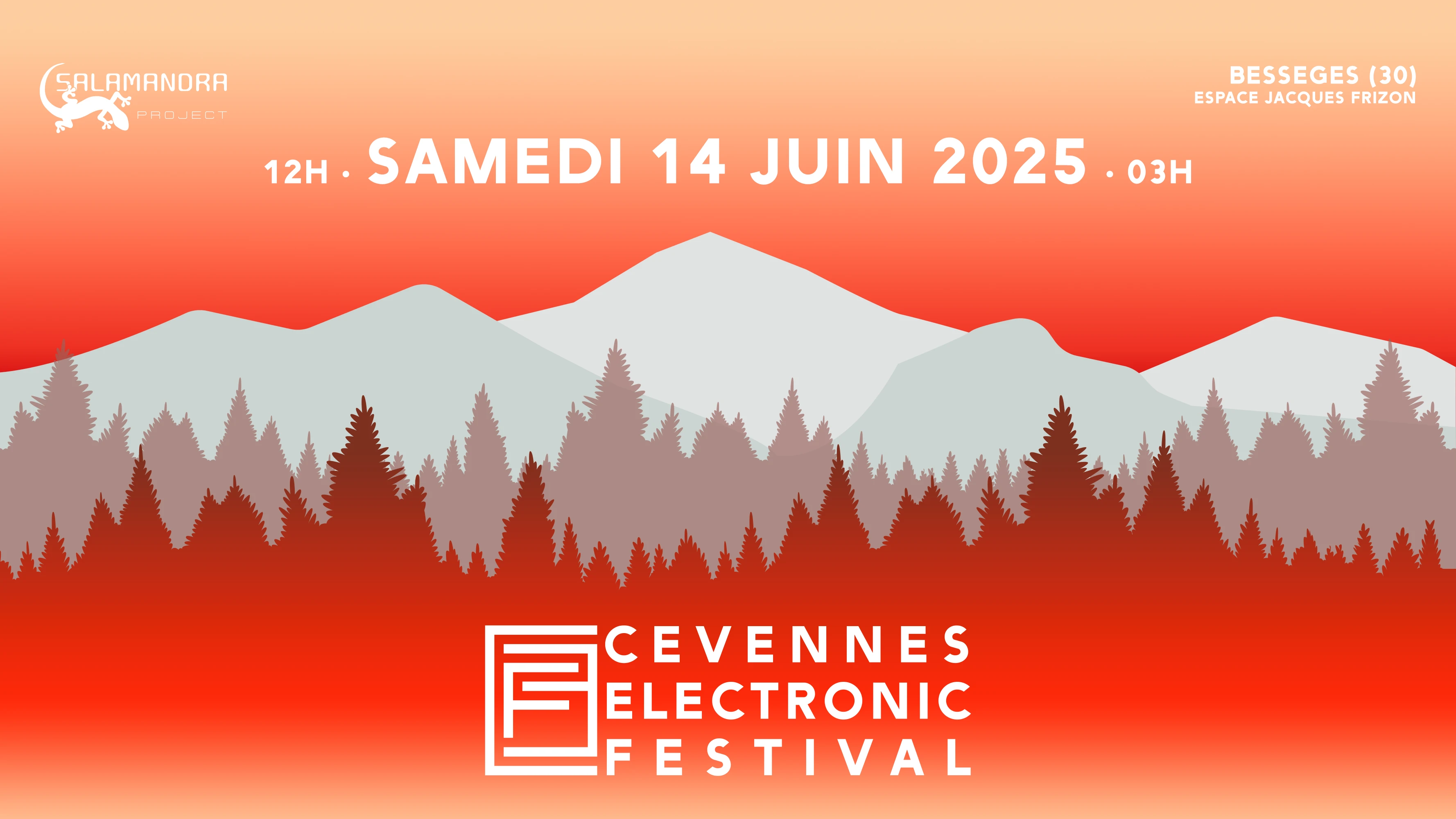 Cévennes Electronic Festival