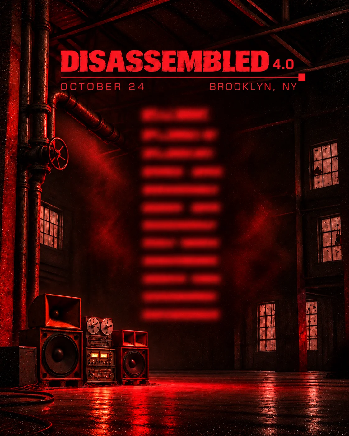 Disassembled 4.0