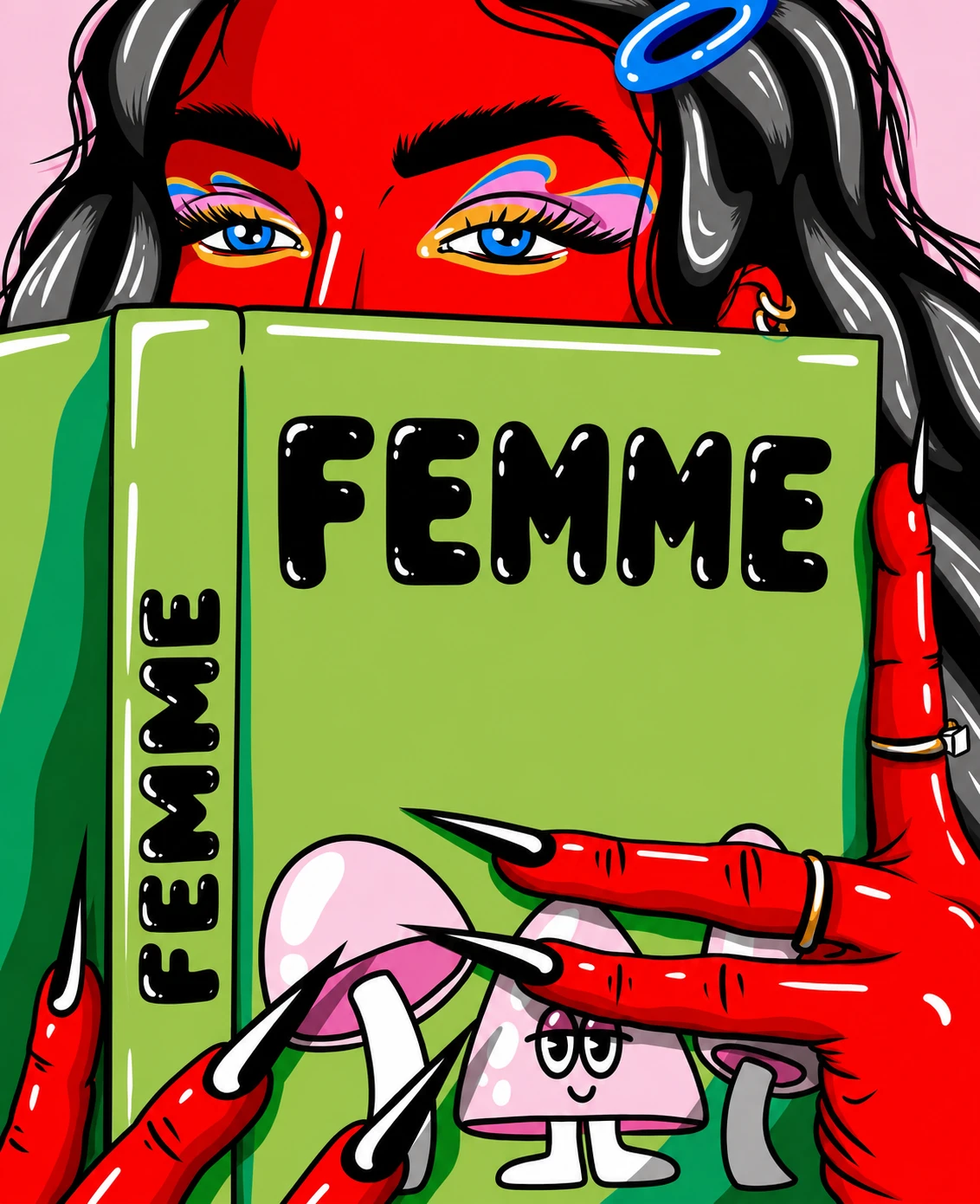 Lançamento Femme Produtora