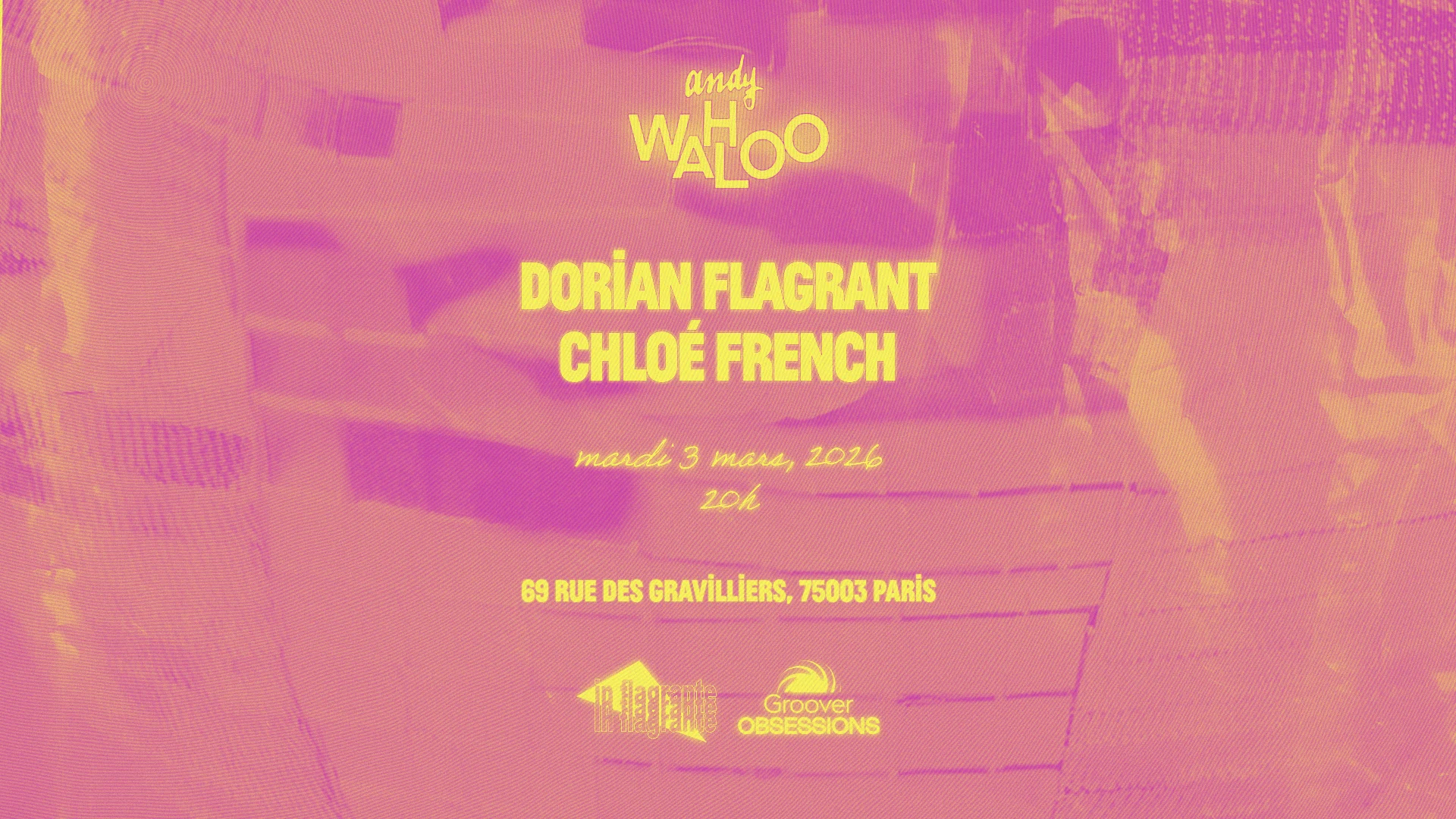 Bisou Bisou Paris : French Disco, House, Classics & More