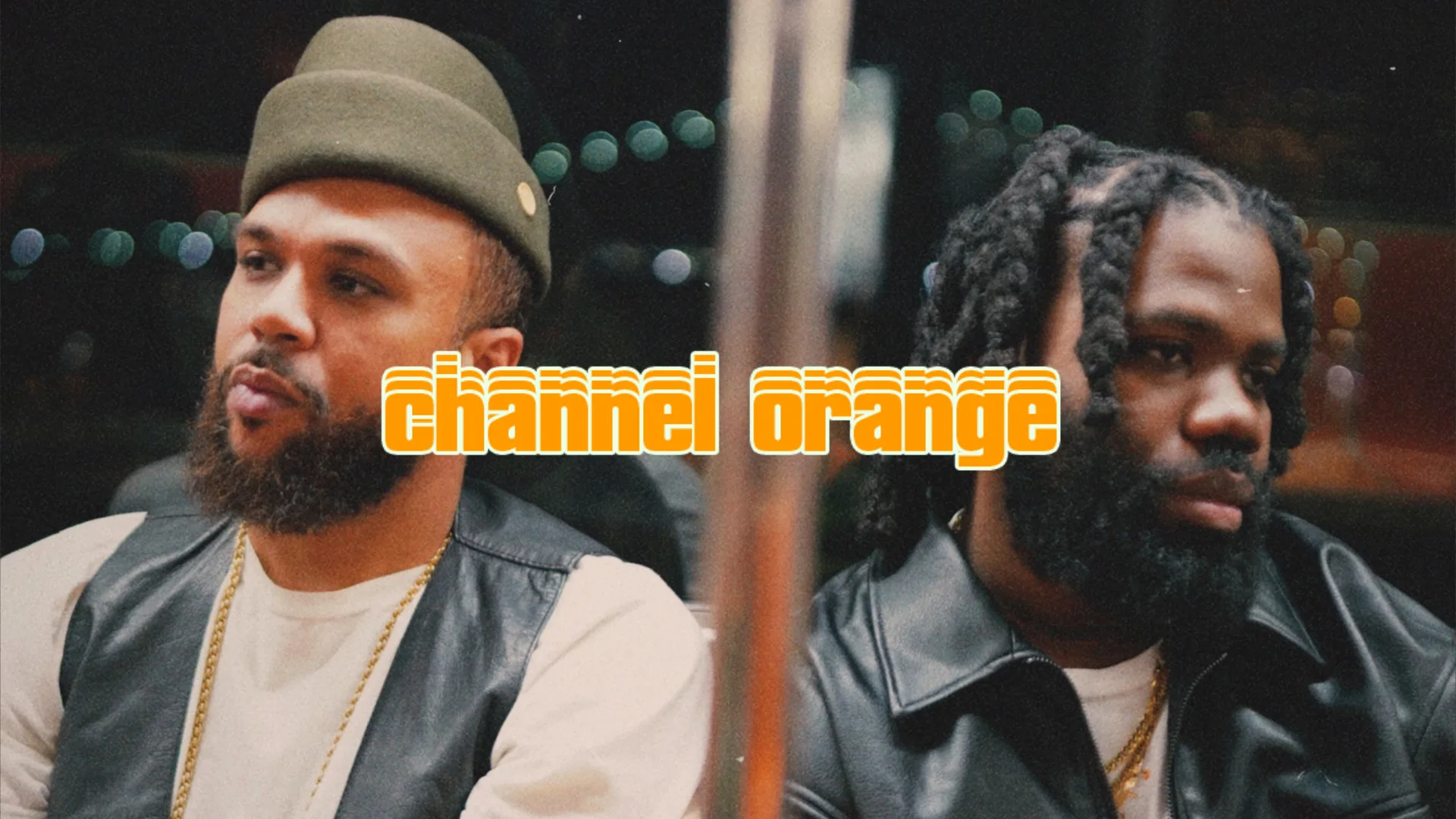 Channel Orange - Nov 20 With The Bashmen (Jidenna & Swanky)