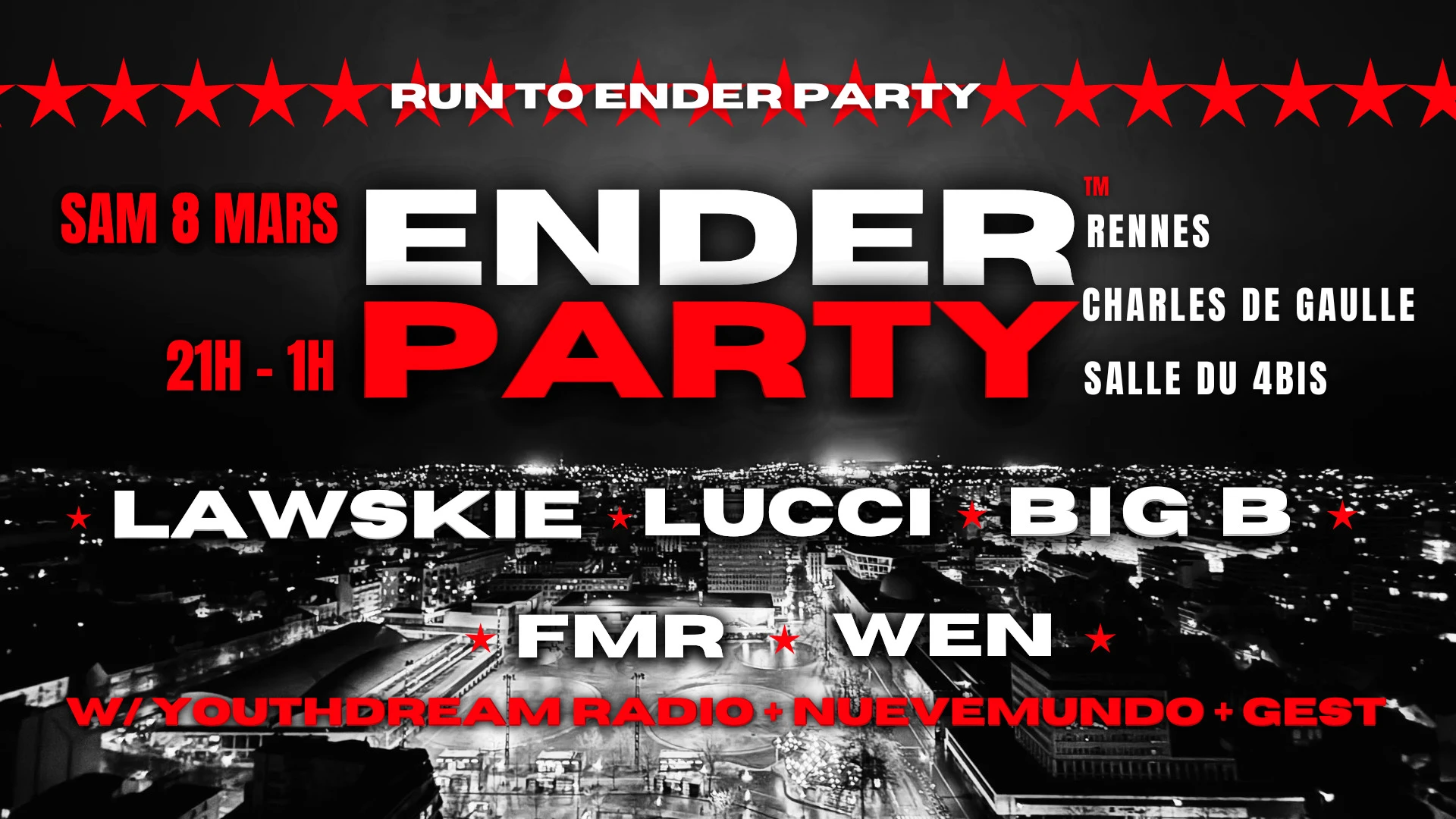 ENDER PARTY