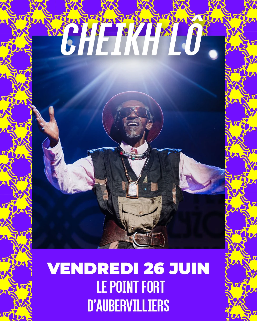 Cheikh Ndigël Lô