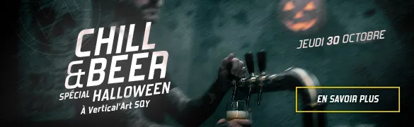 Chill&Beer Halloween